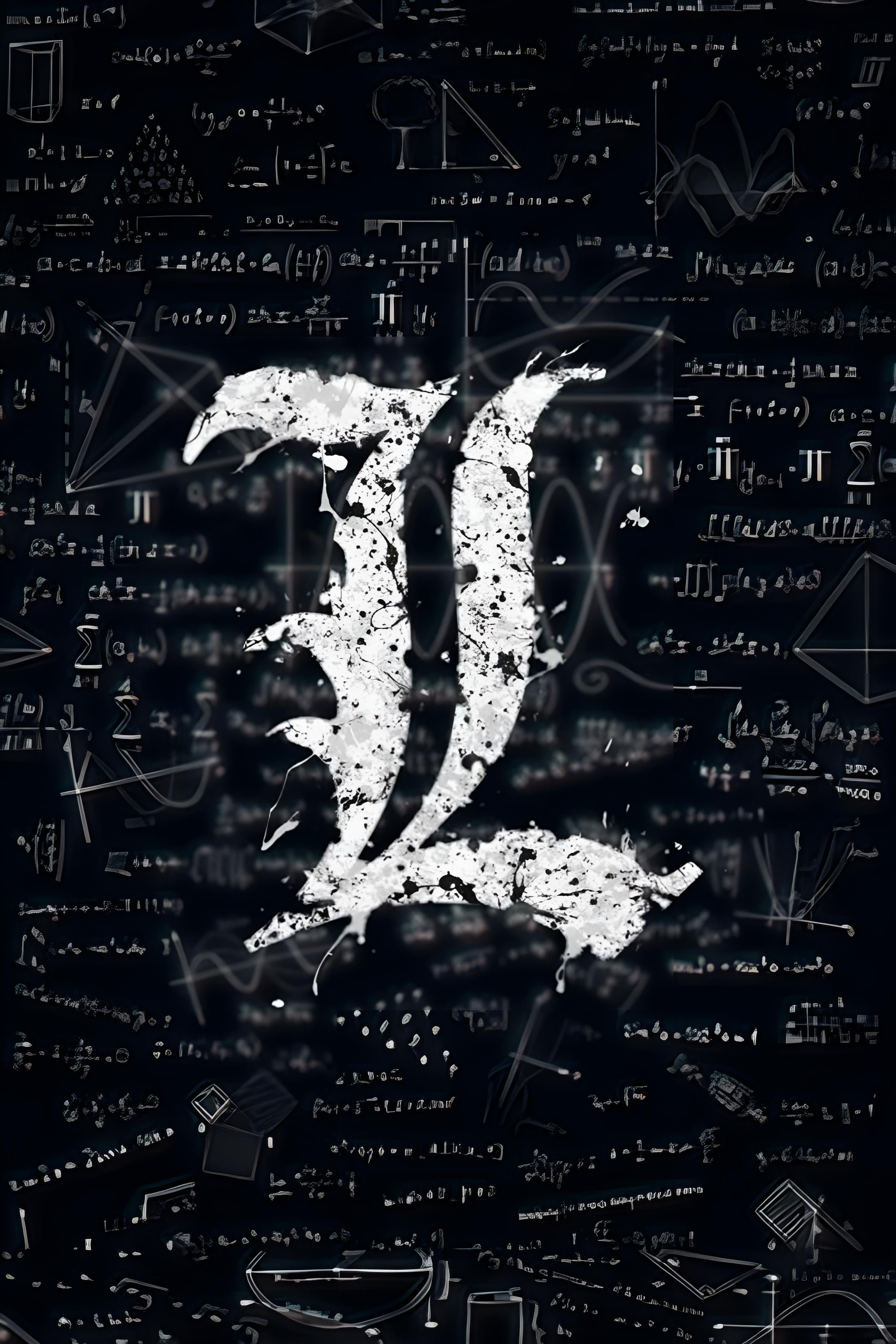 L | Death Note | Anime