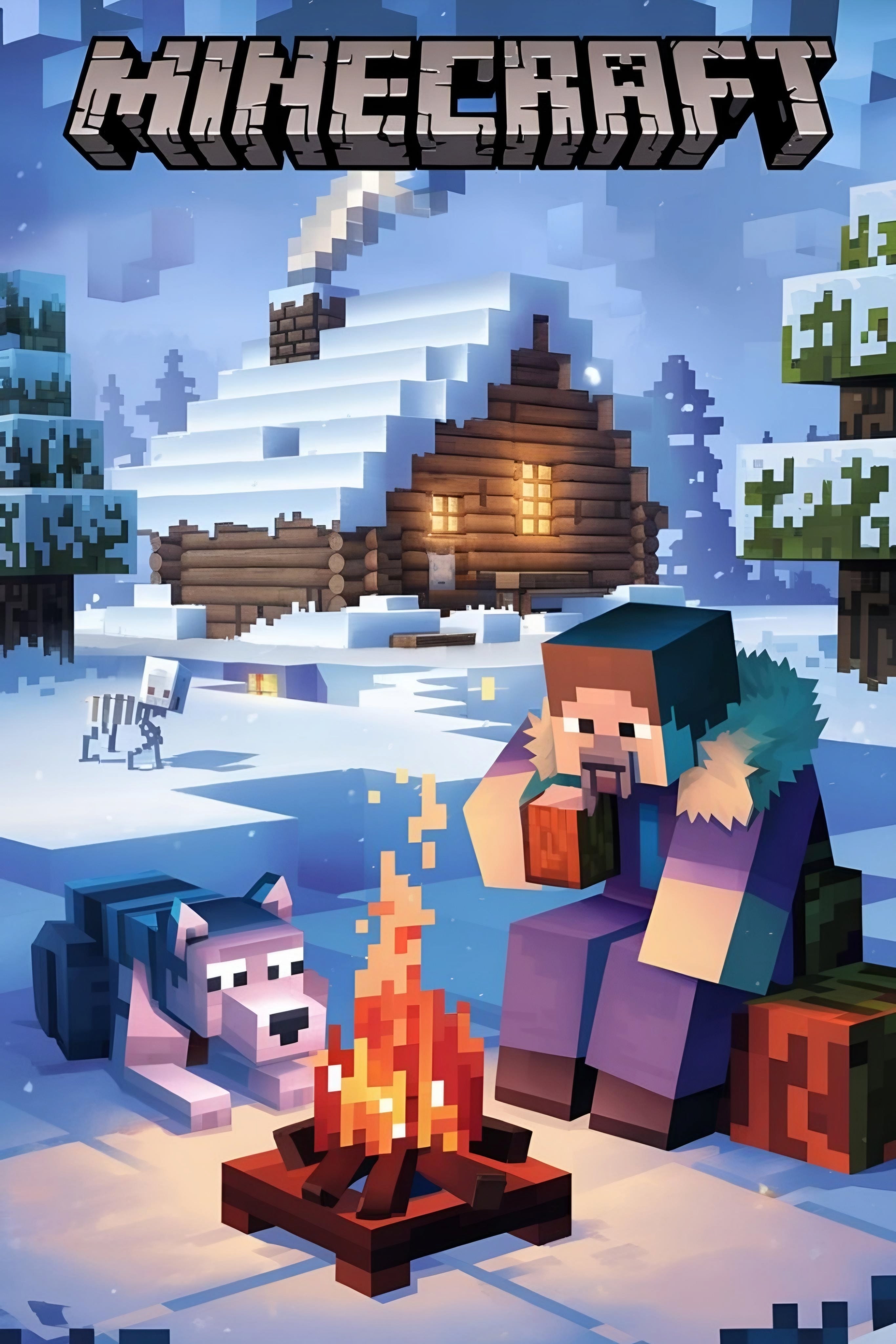 Minecraft 12 | Game