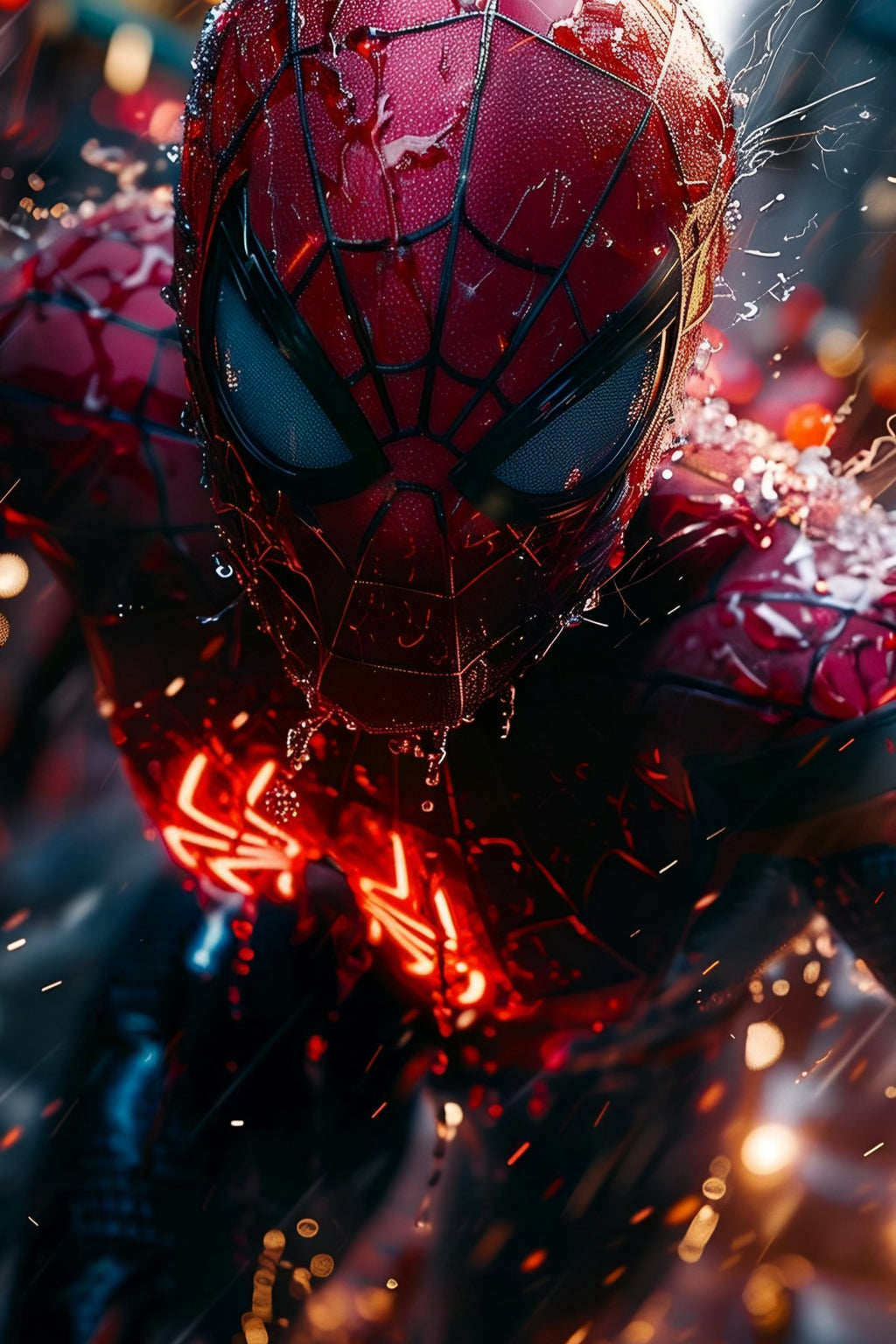 Spiderman 06 | Marvel