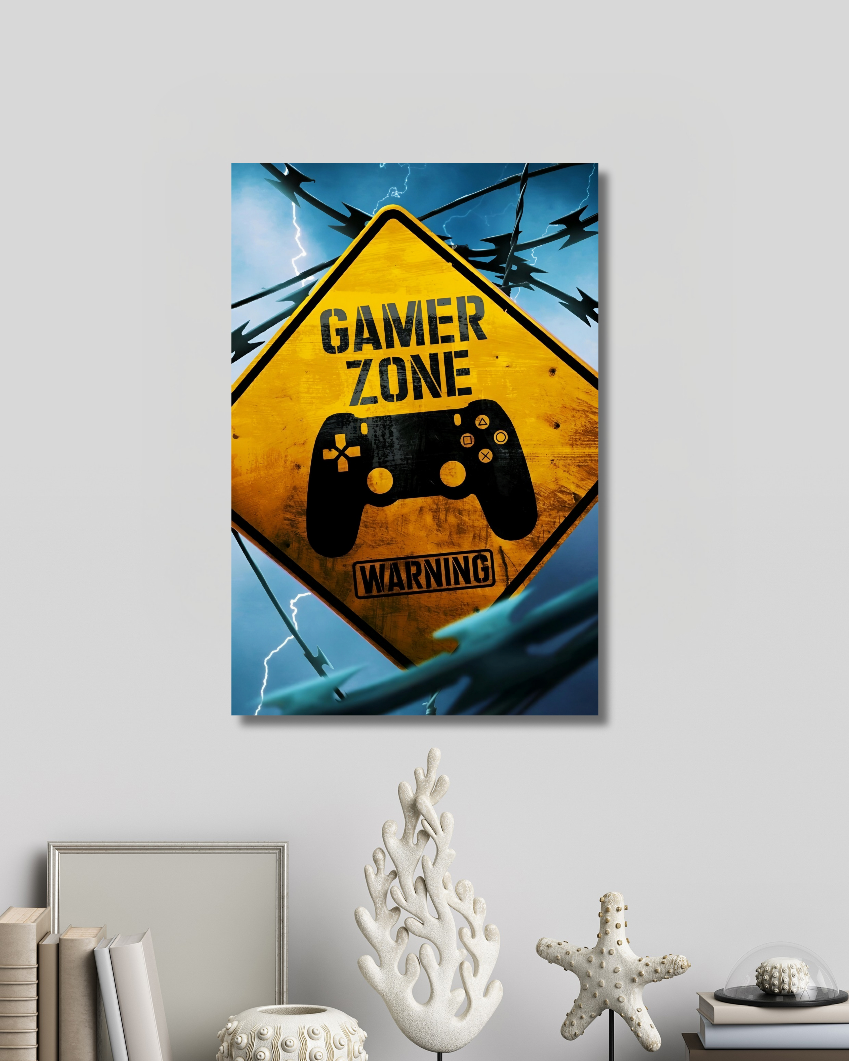 Gamer Zone | Game