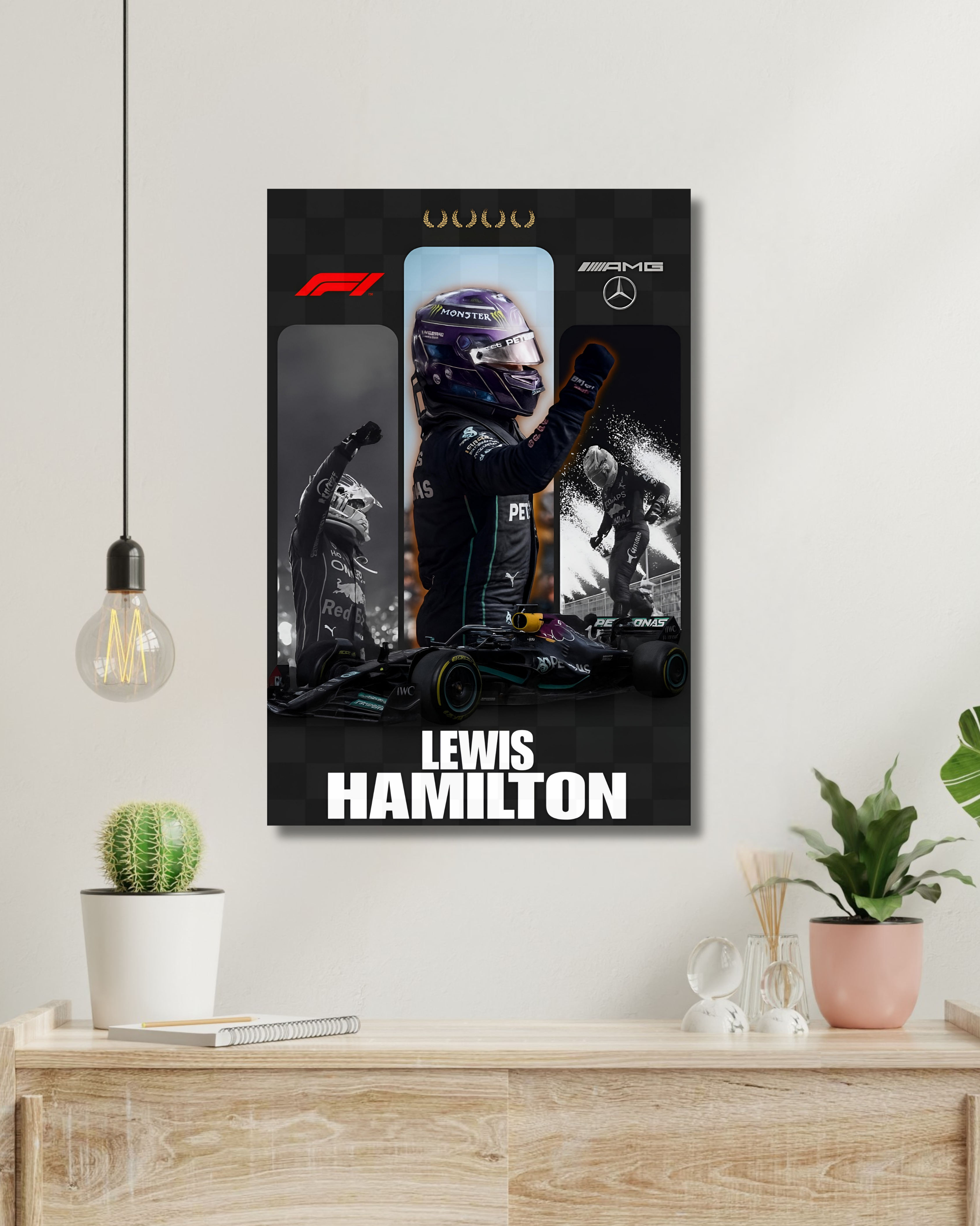 Lewis Hamilton 04 | F1