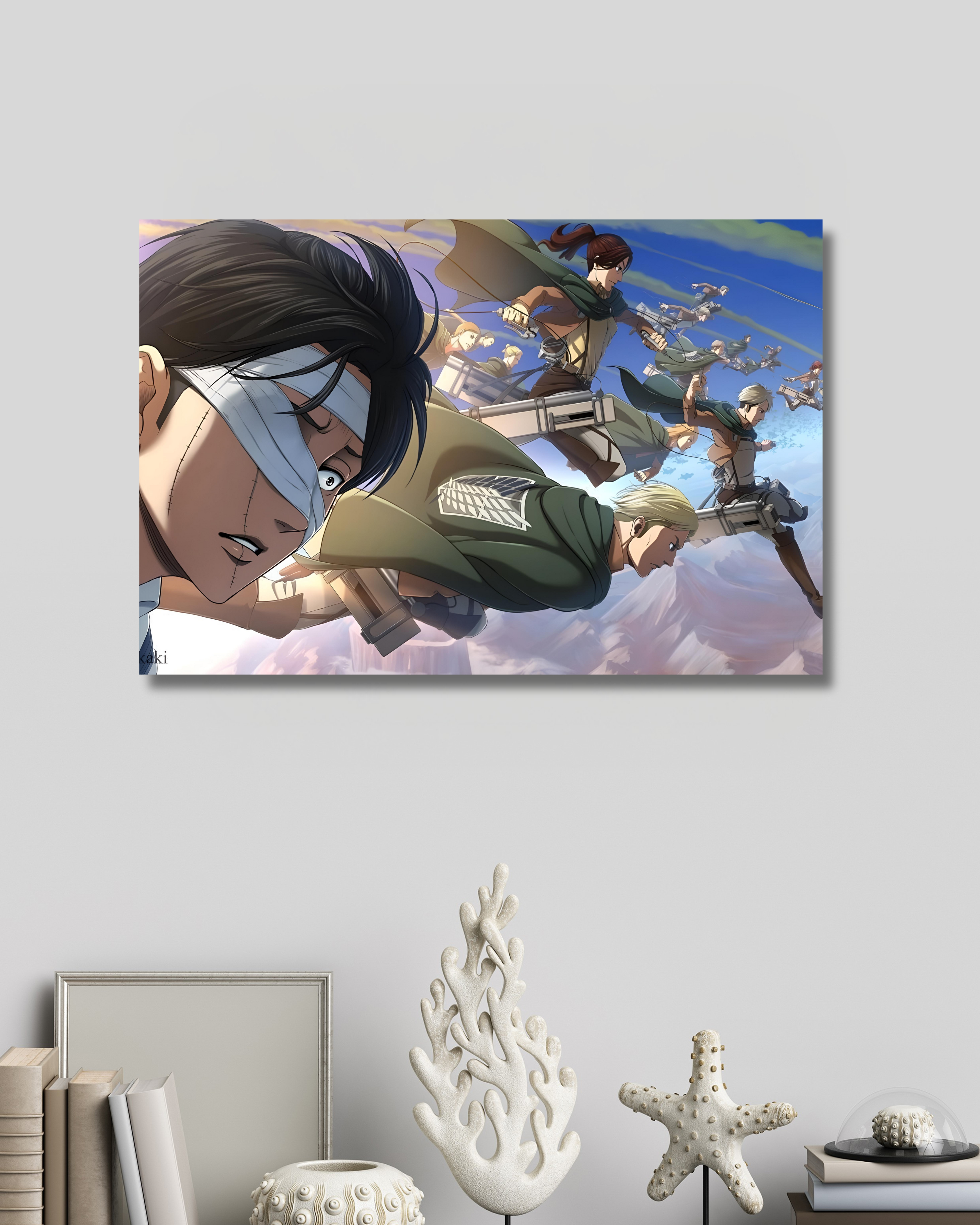 Attack On Titan | Anime
