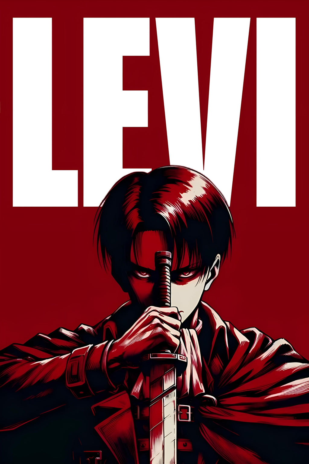 Levi | Attack On Titan | Anime