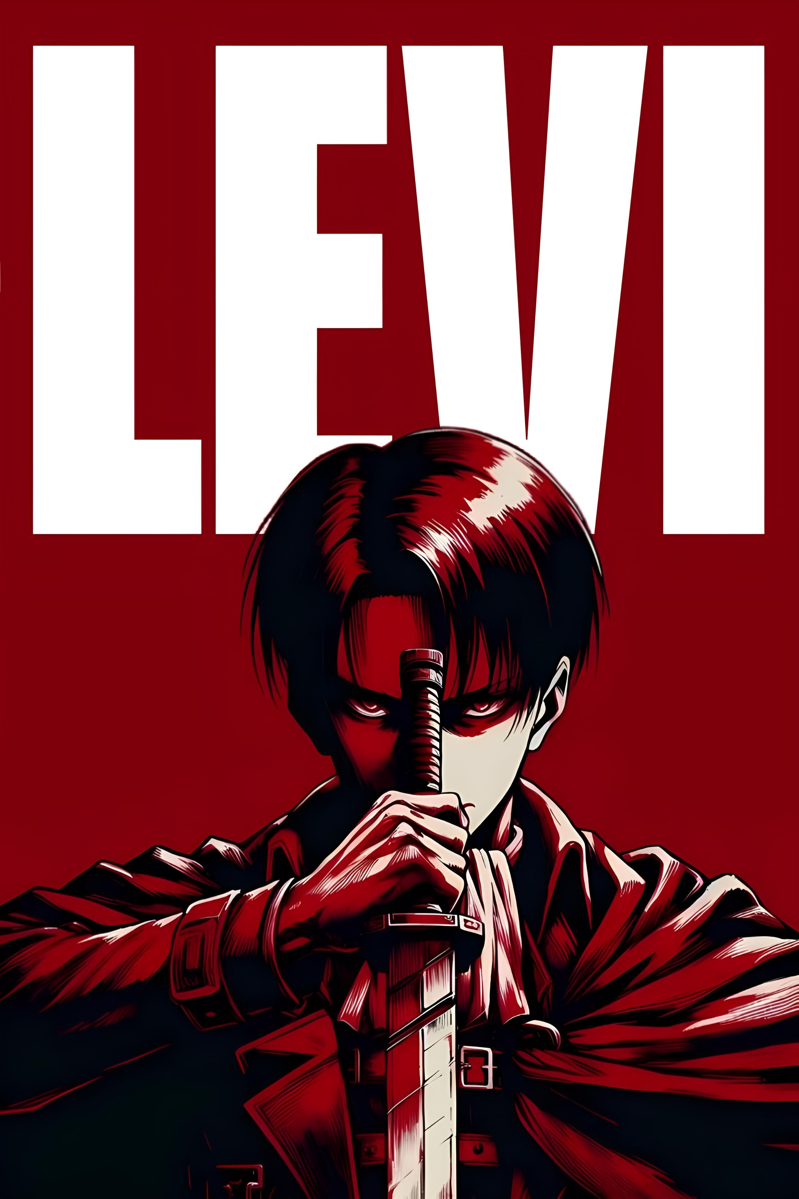 Levi | Attack On Titan | Anime