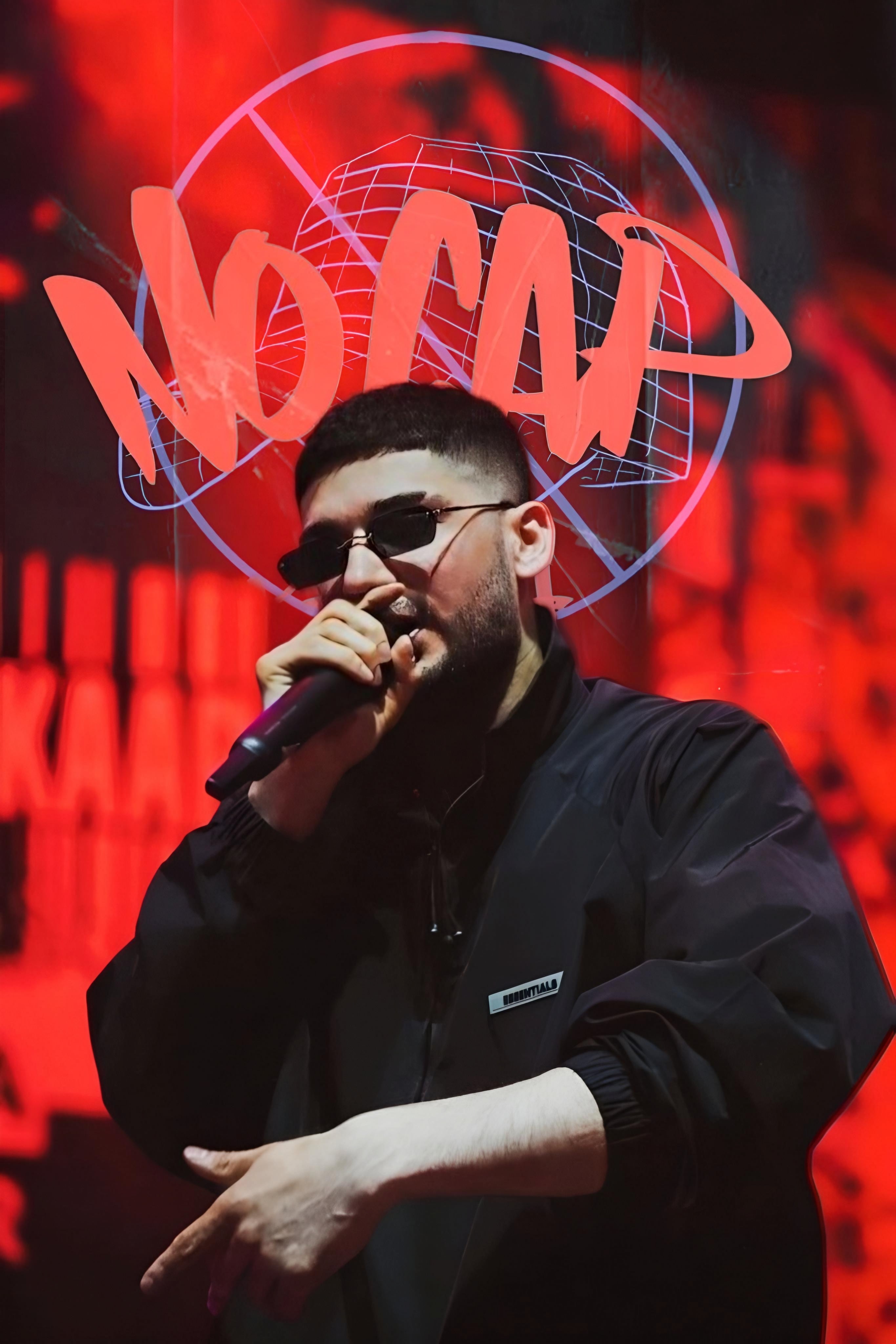 Kr$na 09 | Desi Hip Hop | Music Artist