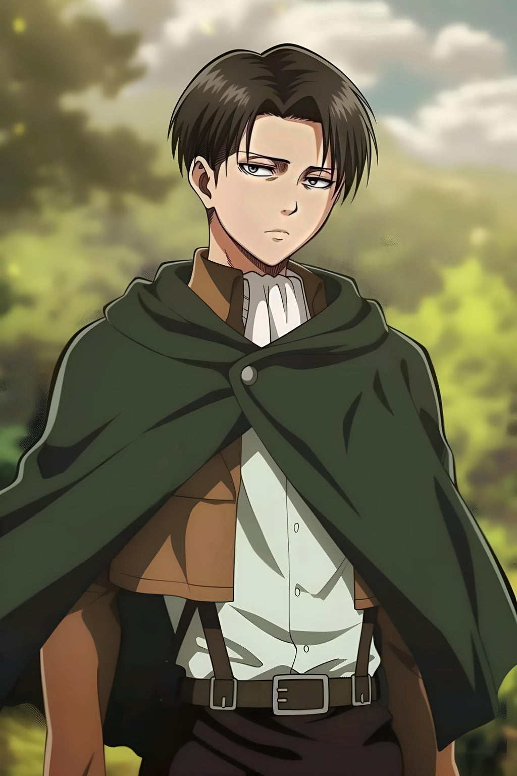 Levi 06 | Attack On Titan | Anime