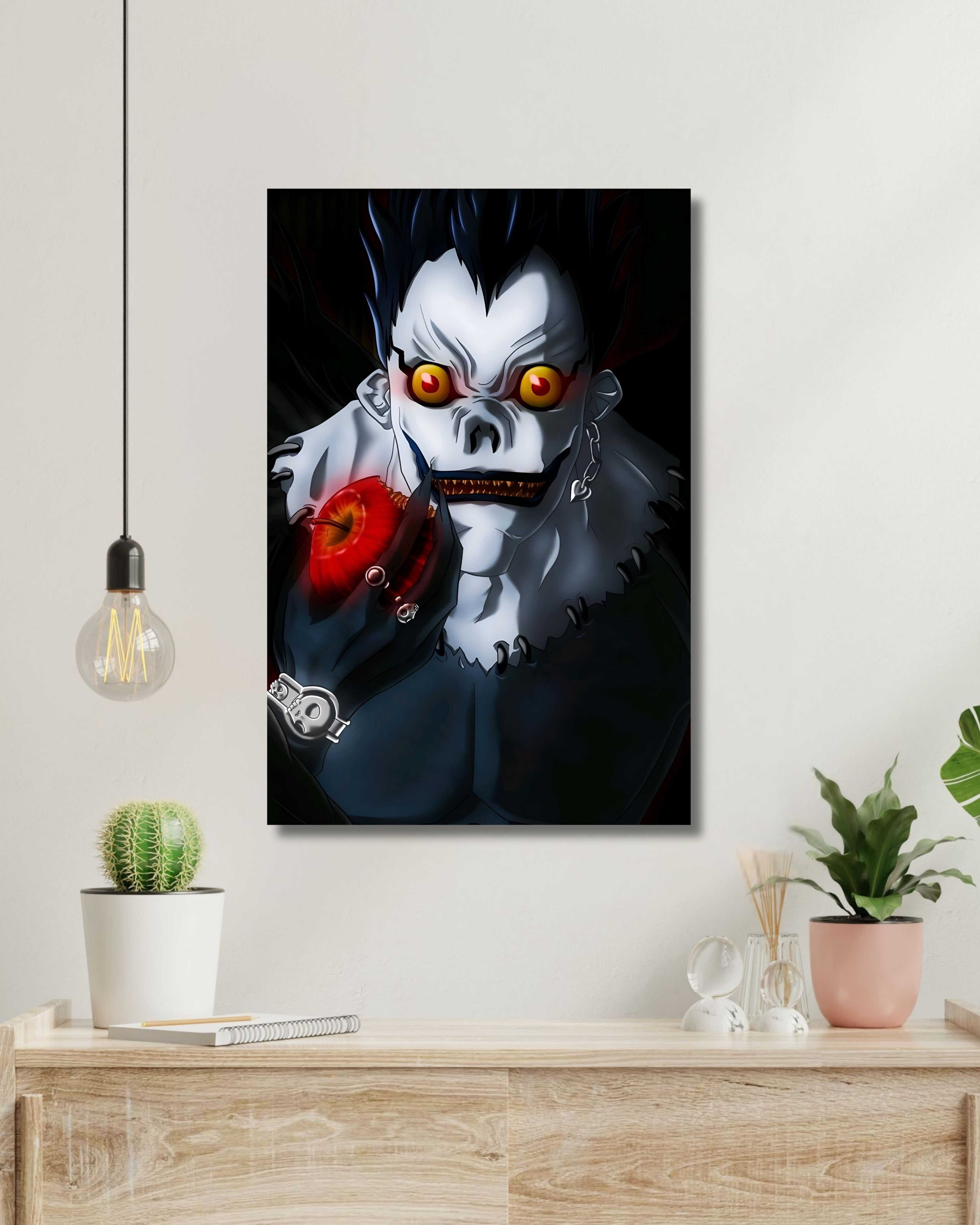 Ryuk 02 |  Death Note | Anime