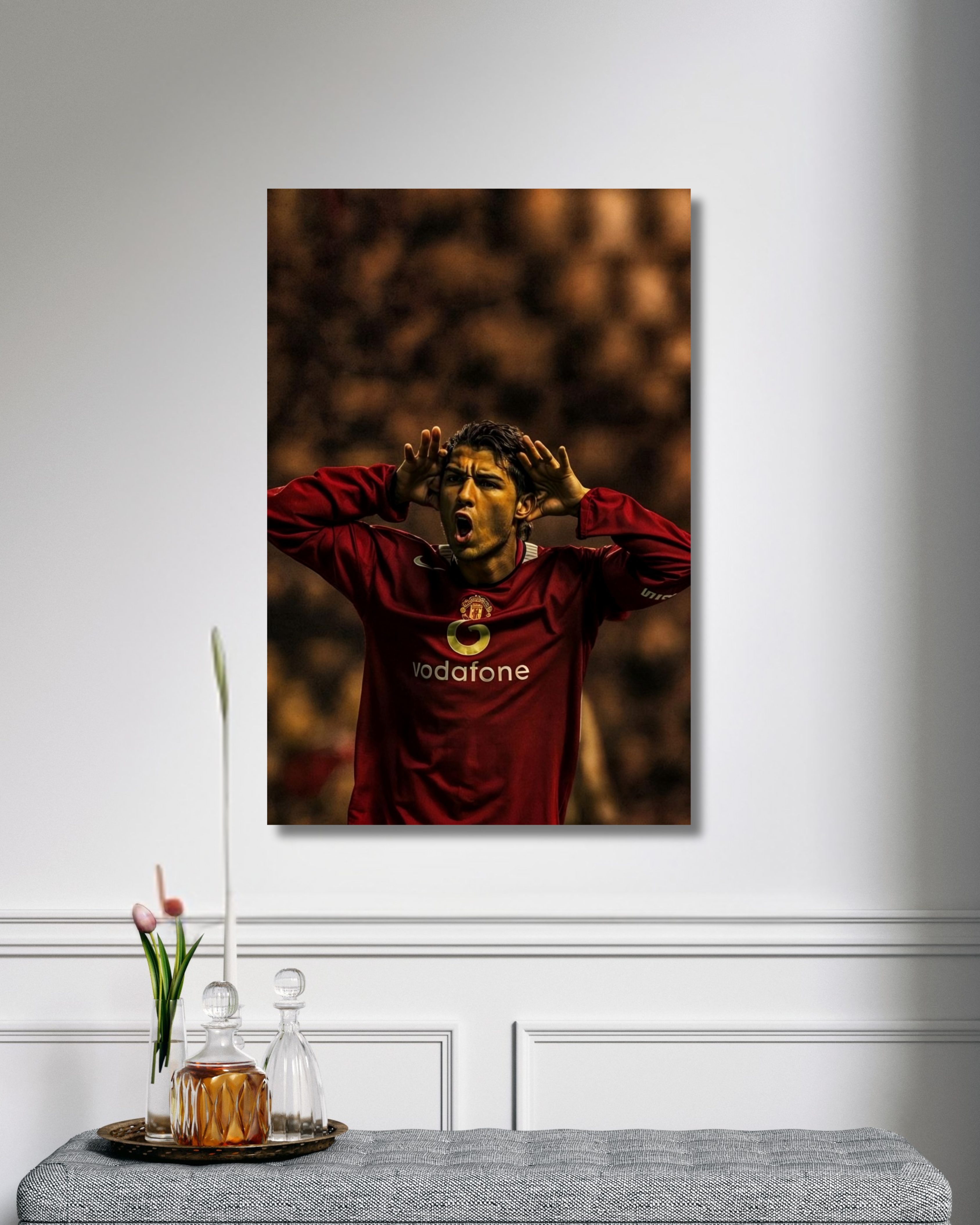 Ronaldo 07 | Football