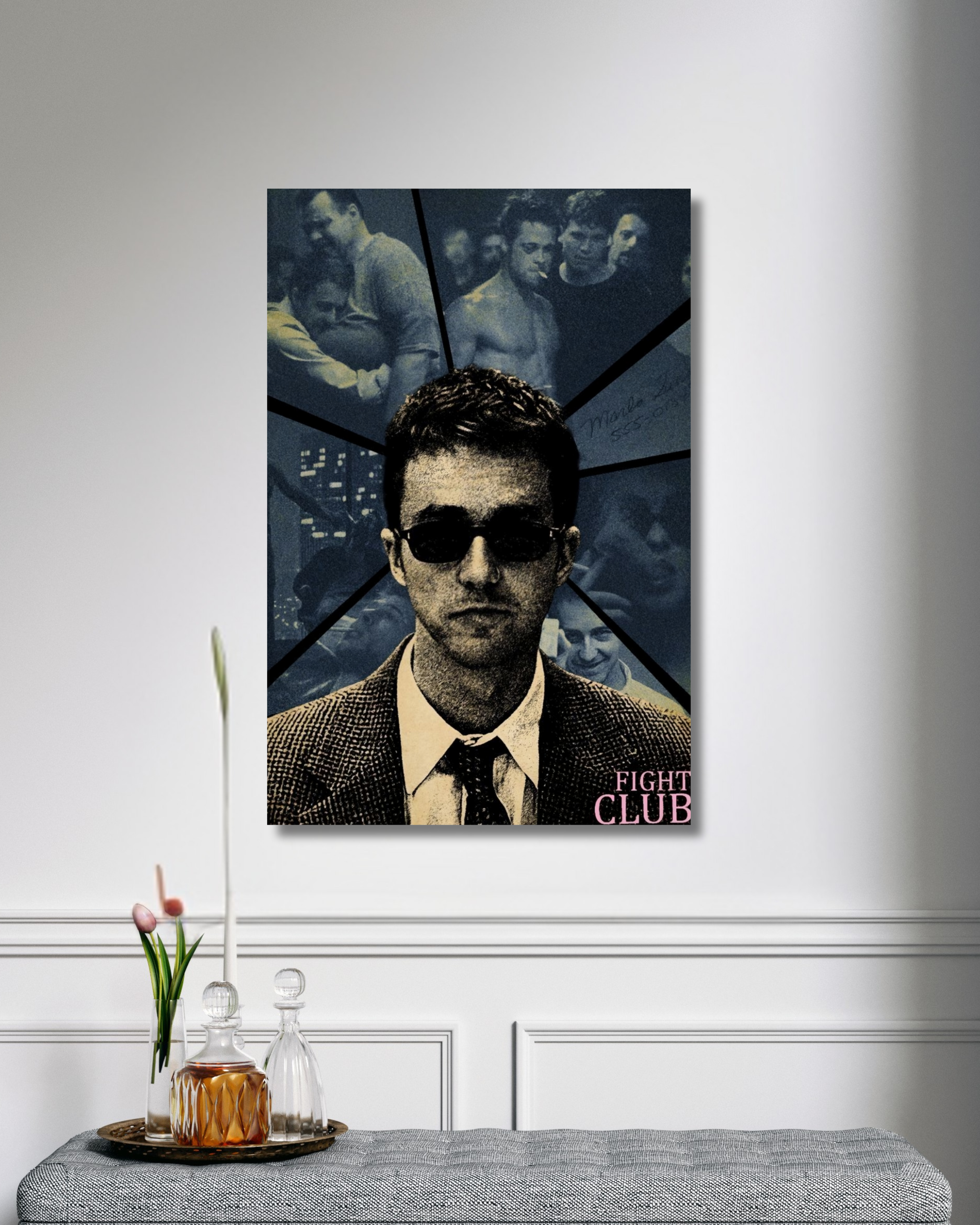 Fight Club 02 | Movie