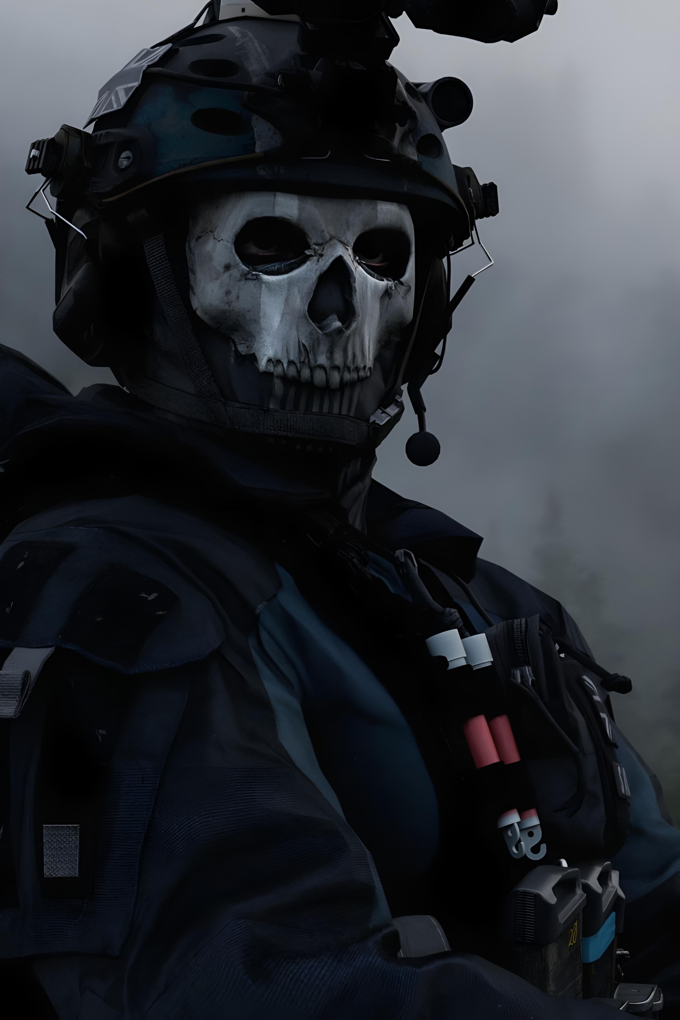 Ghost | Call Of Duty | Game