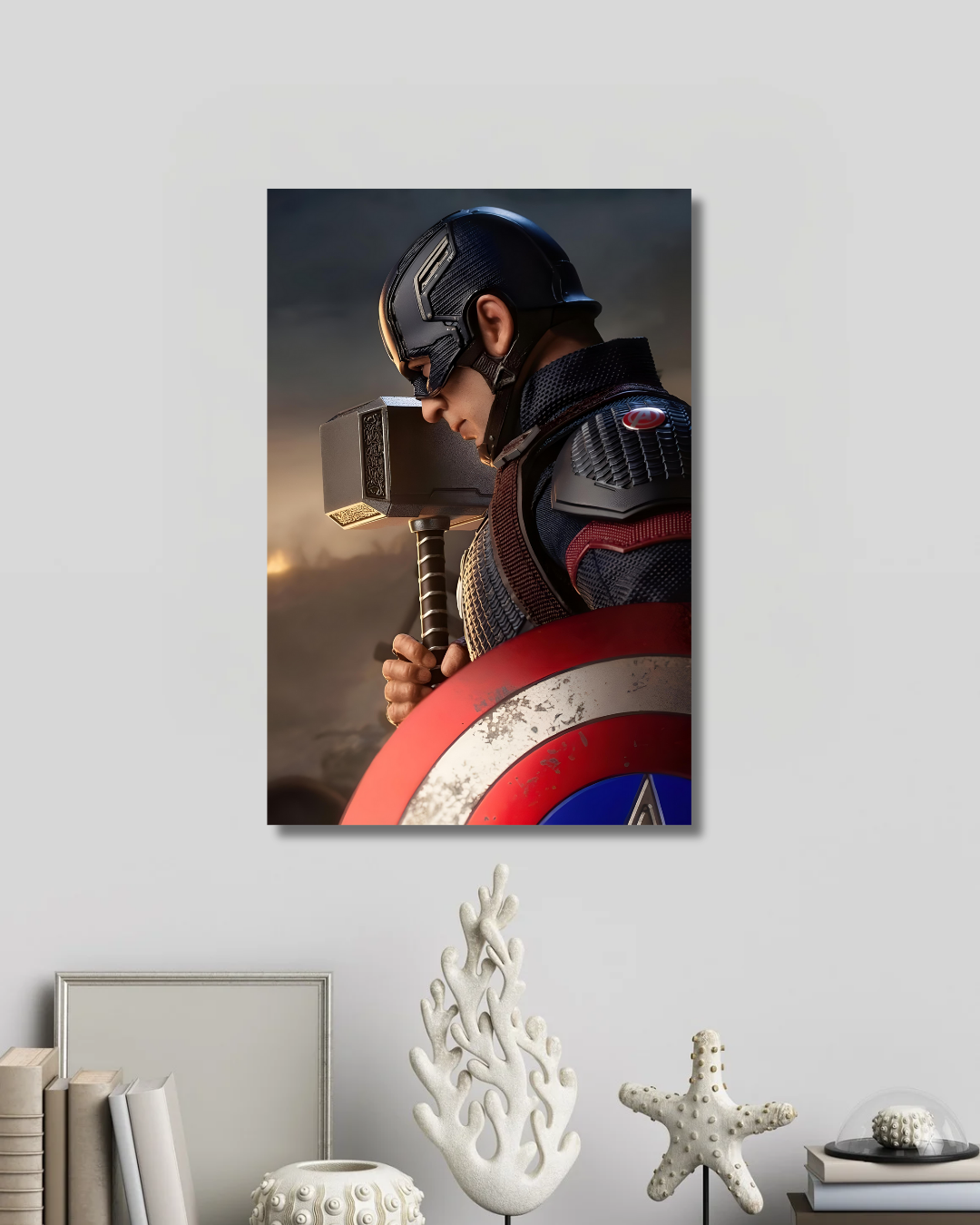 Captain America 02