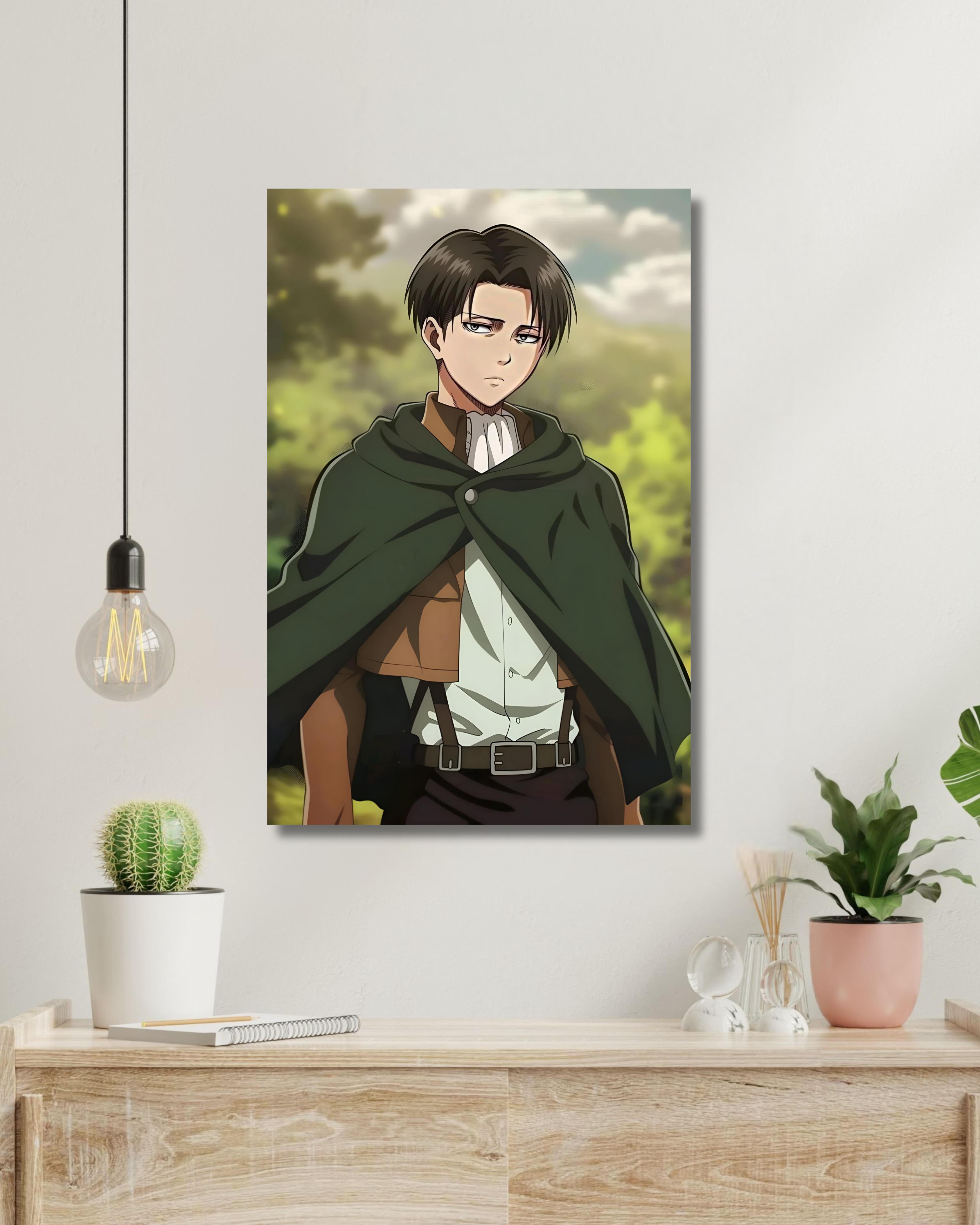Levi 06 | Attack On Titan | Anime