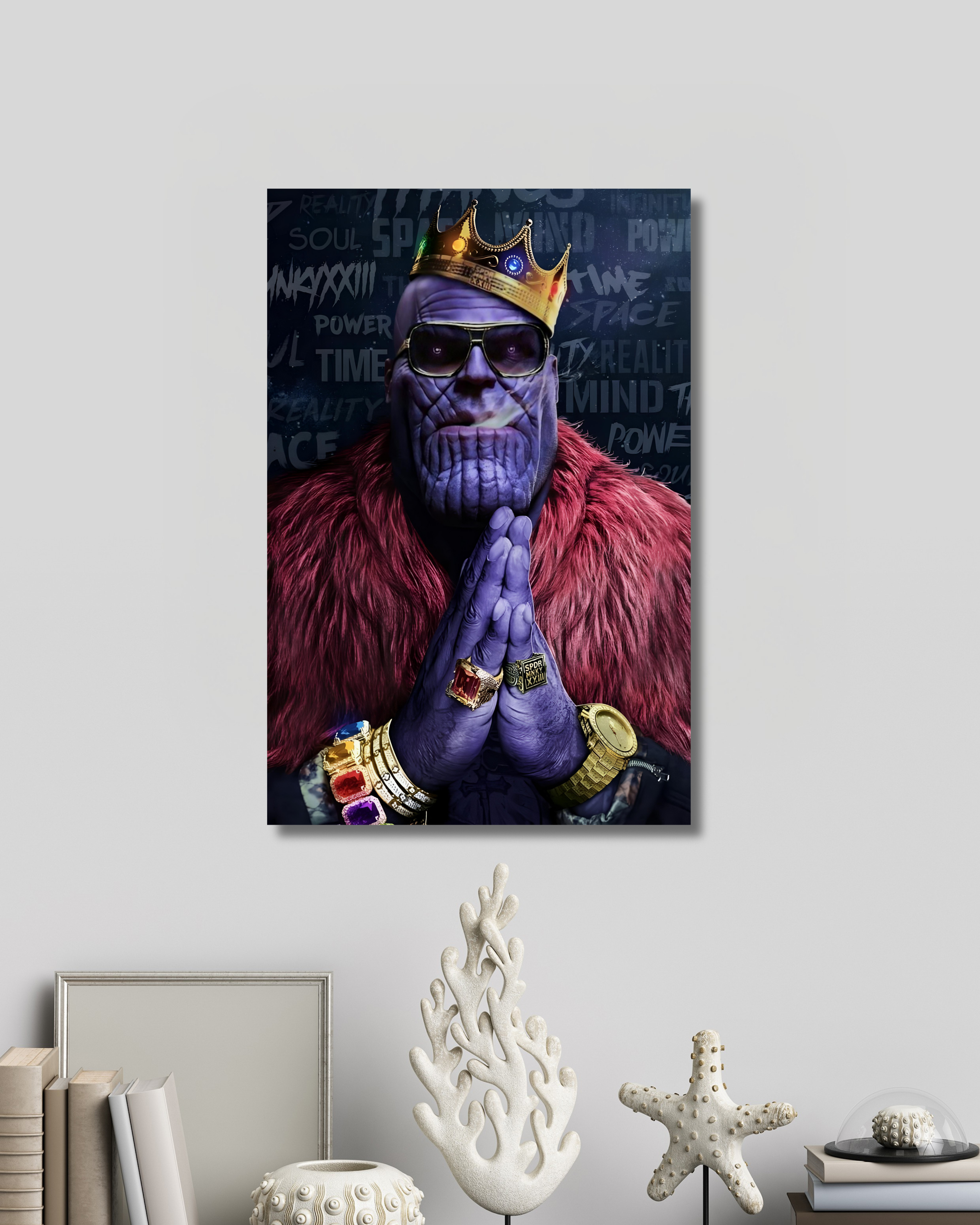 Thanos | Marvel