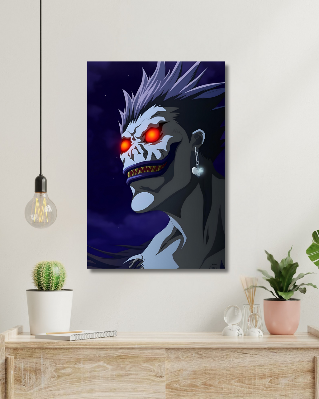 Ryuk 04 |  Death Note | Anime