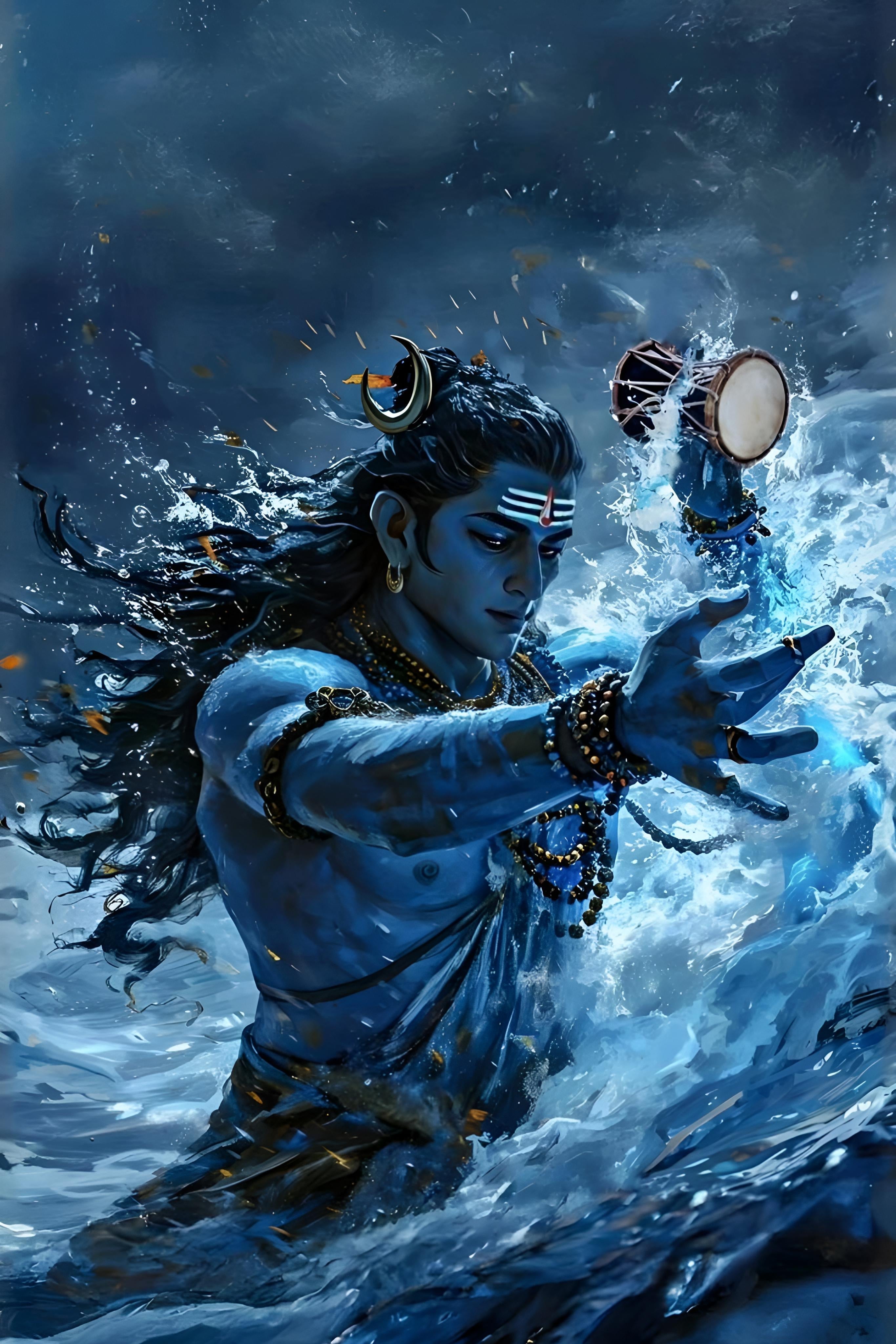 Lord Shiva 16 | Devotional