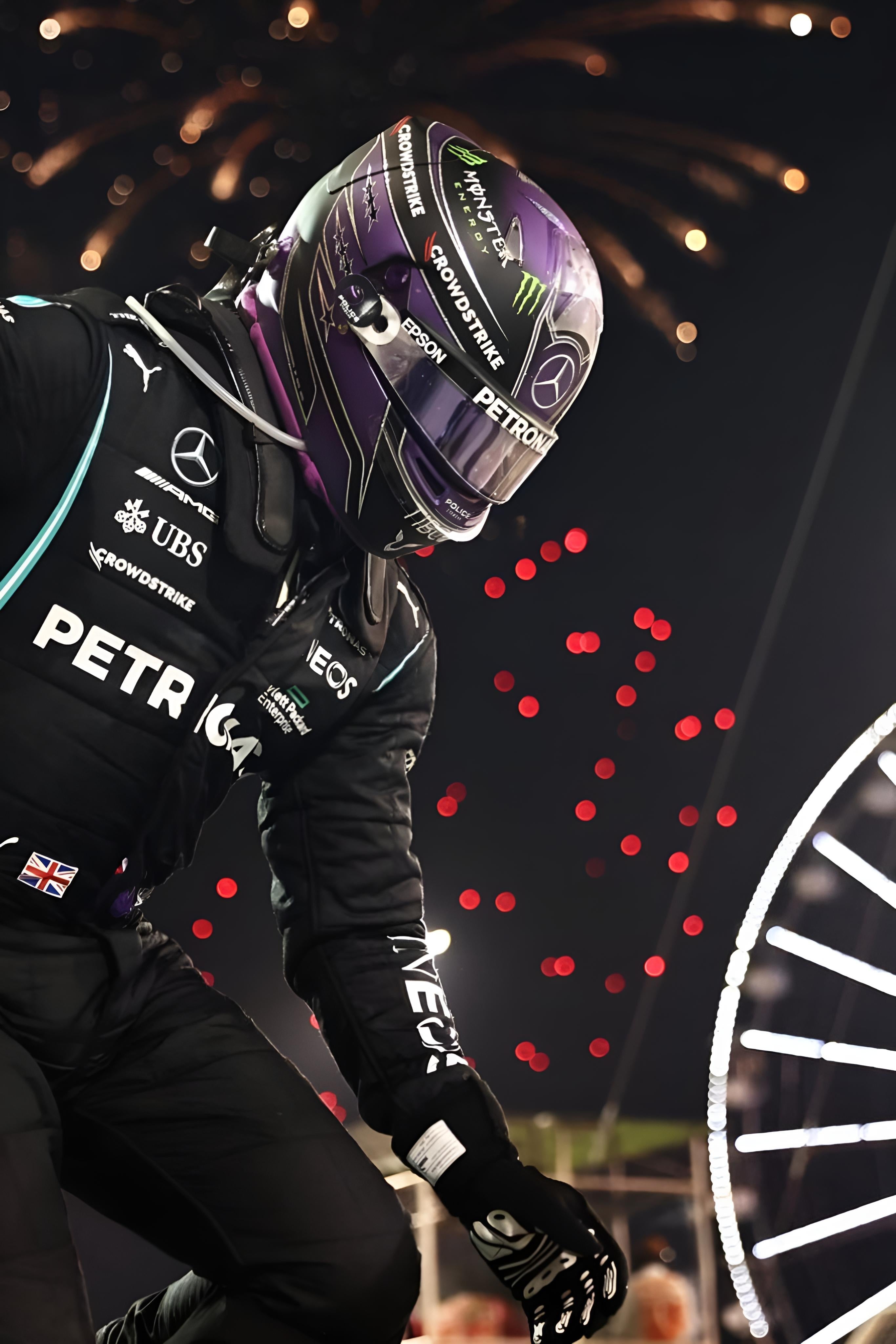 Lewis Hamilton 07 | F1