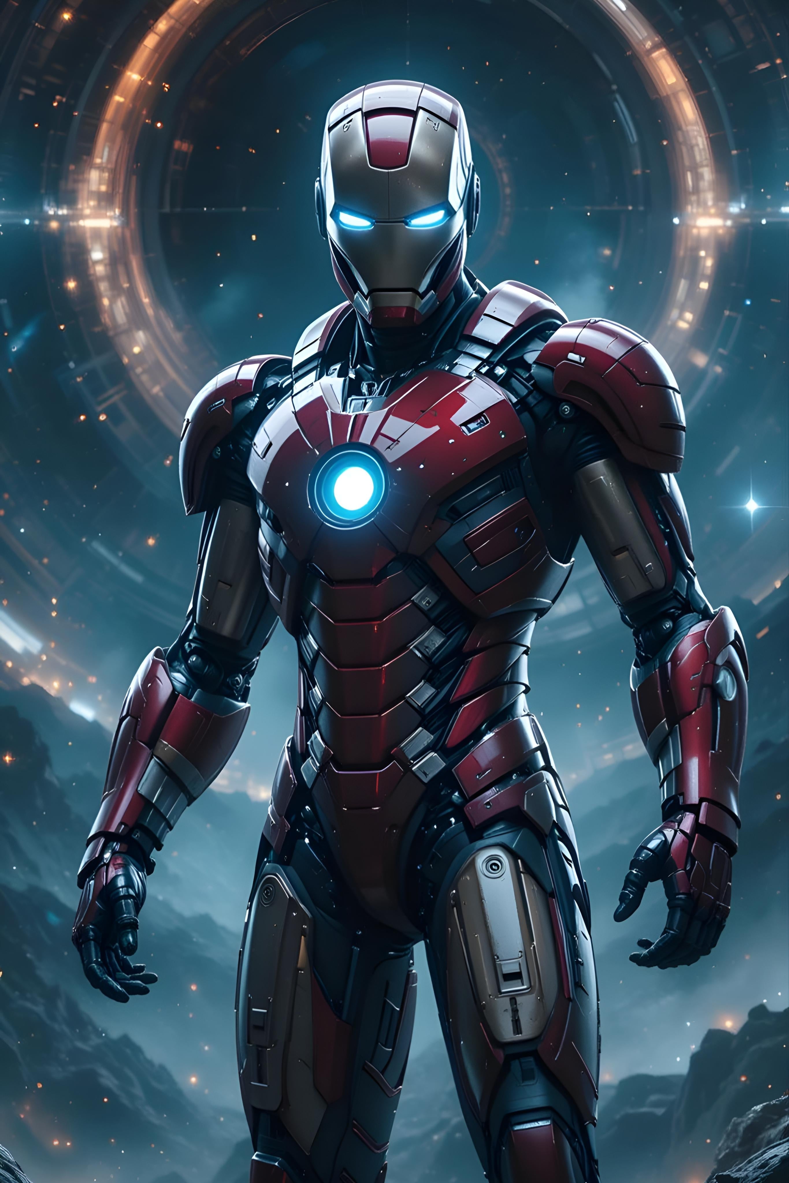 IronMan 16 | Marvel