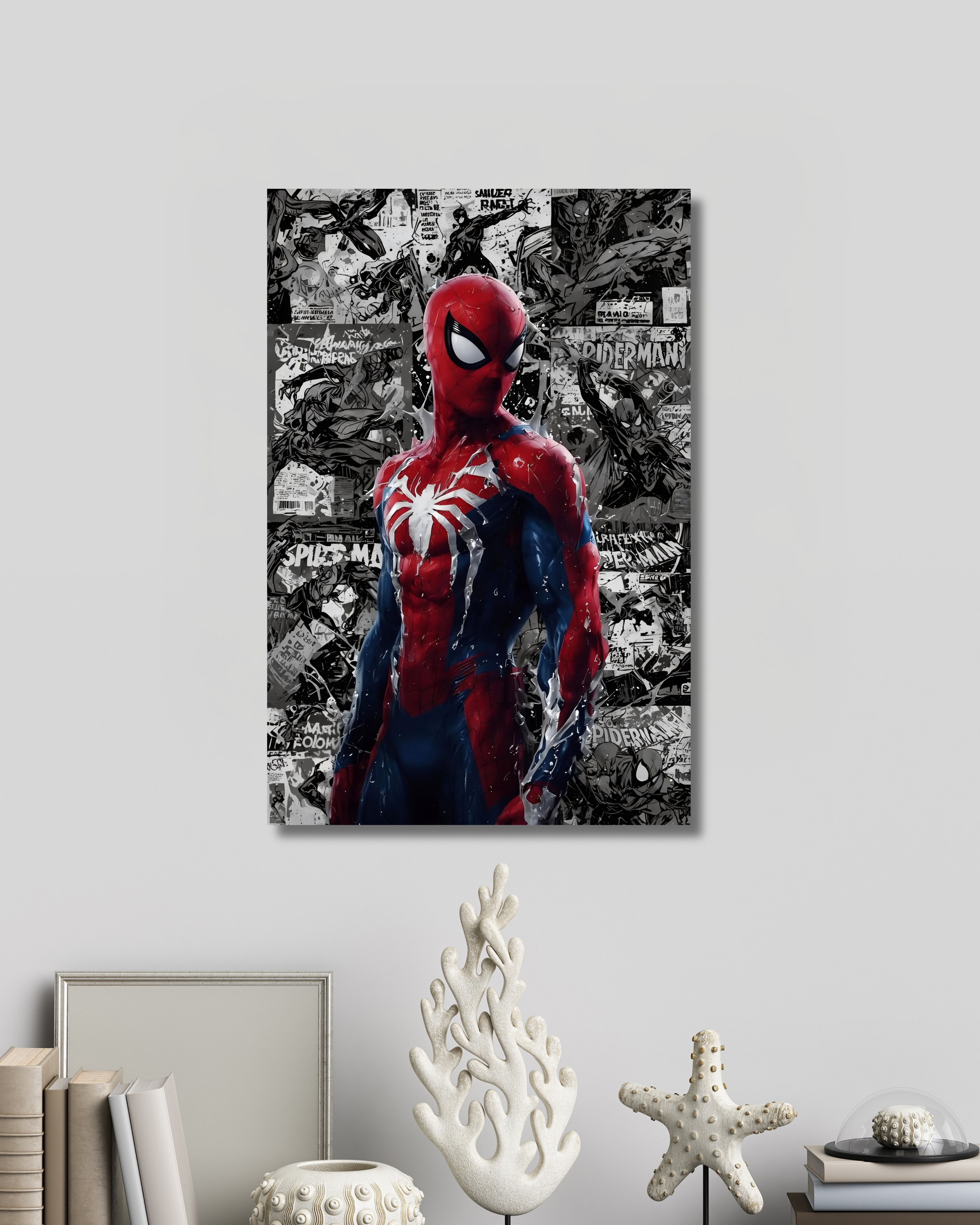 Spiderman 01
