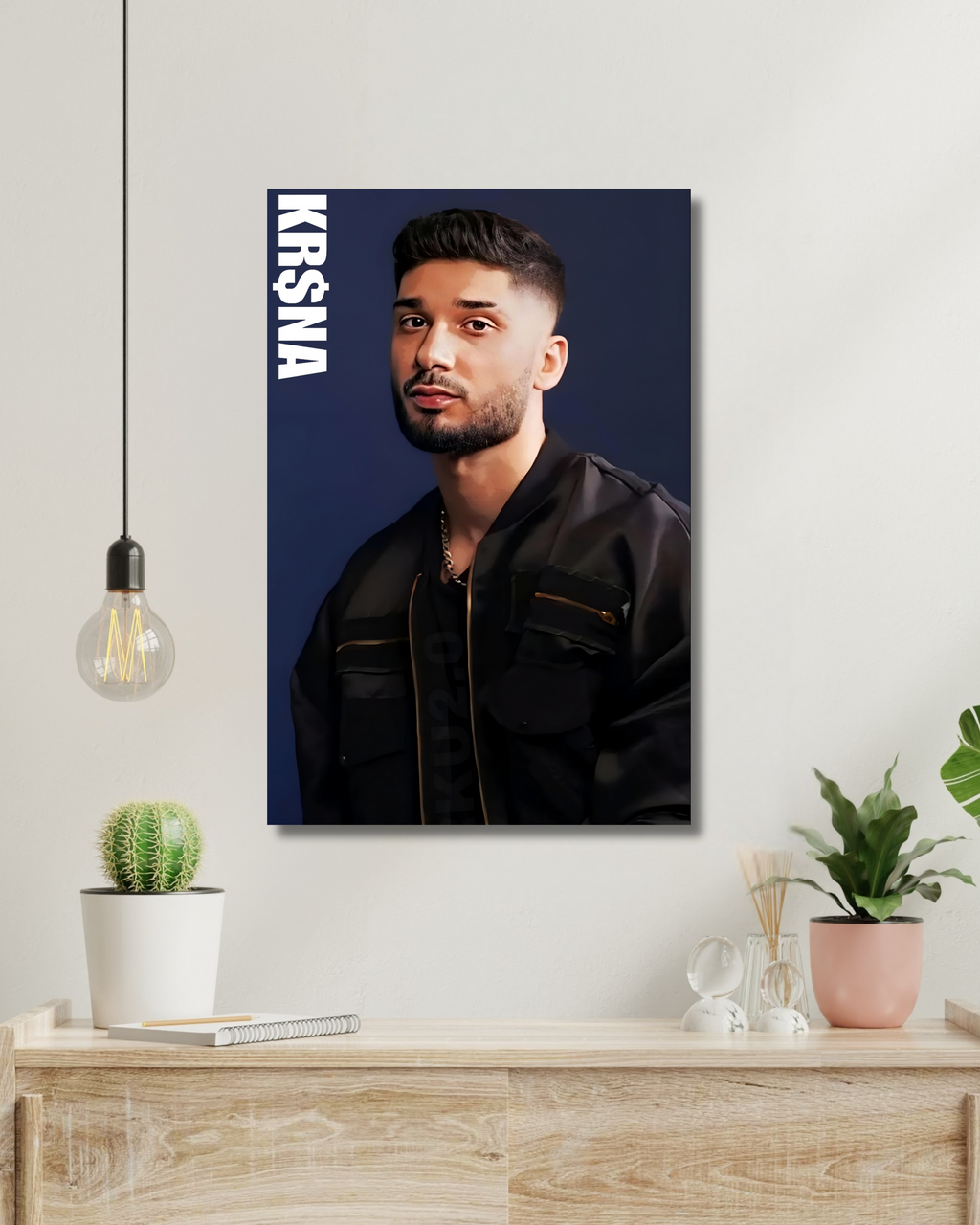 Kr$na 04 | Desi Hip Hop | Music Artist
