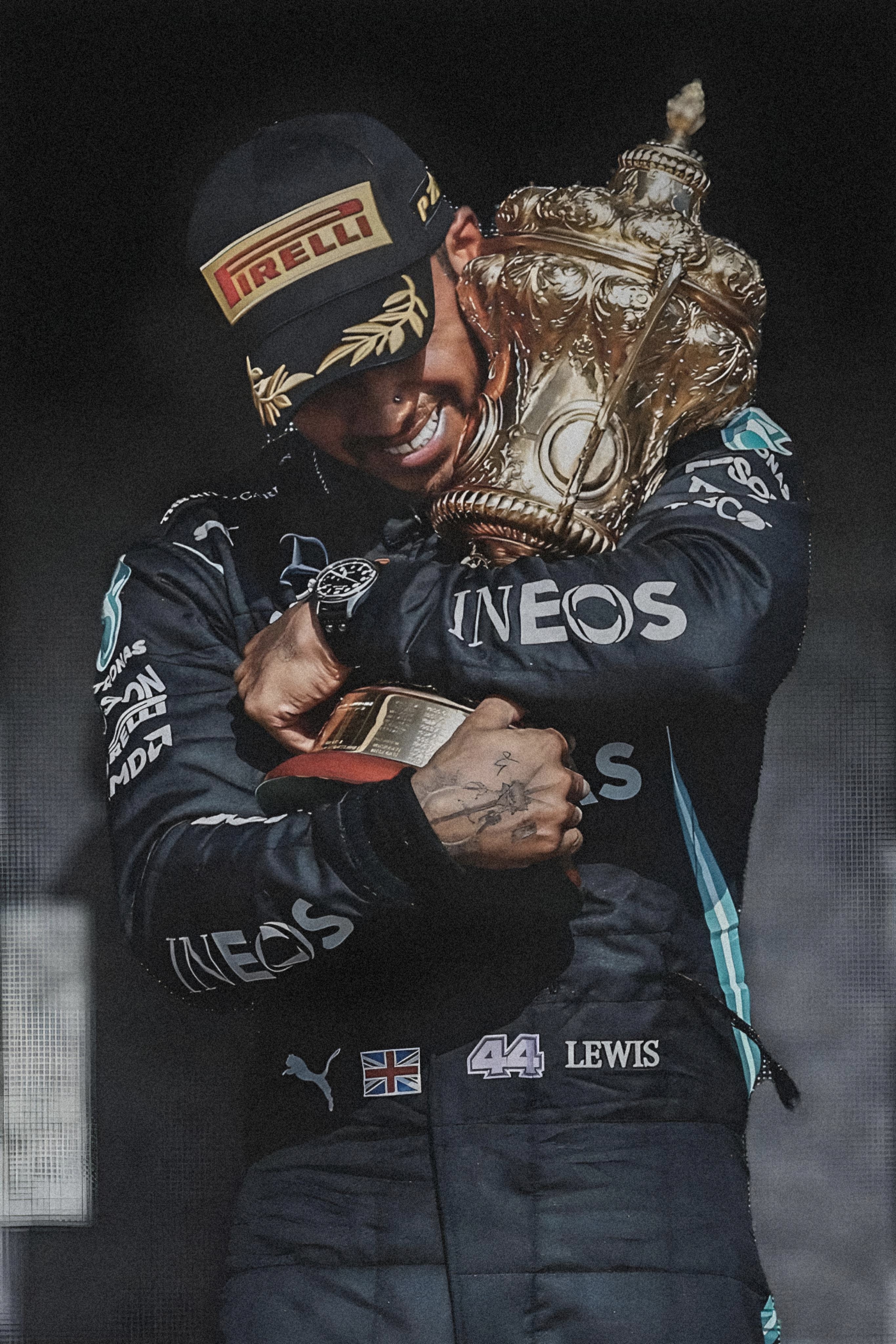Lewis Hamilton 12 | F1