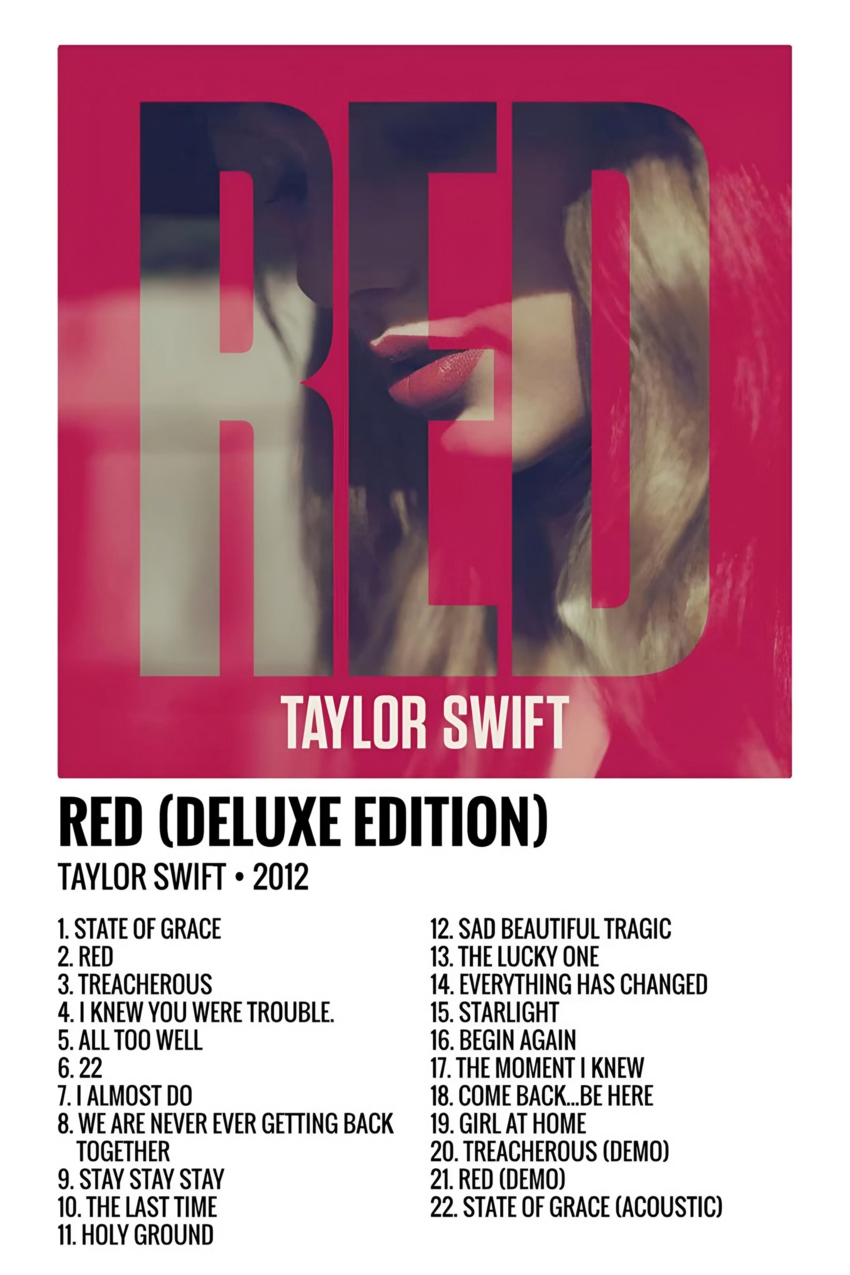 Taylor Swift 01 | Music Card | Music Artist