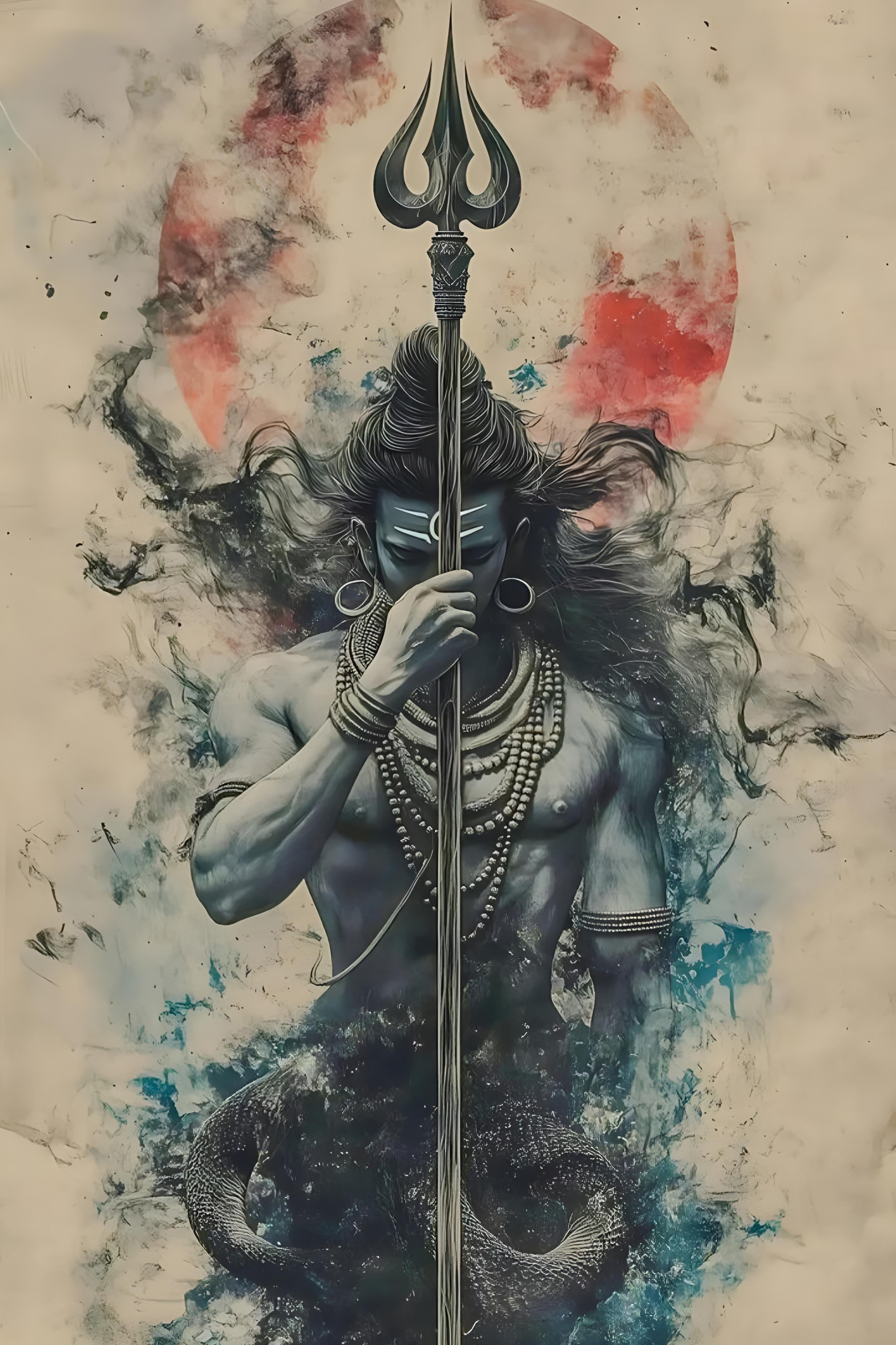 Lord Shiva 12 | Devotional