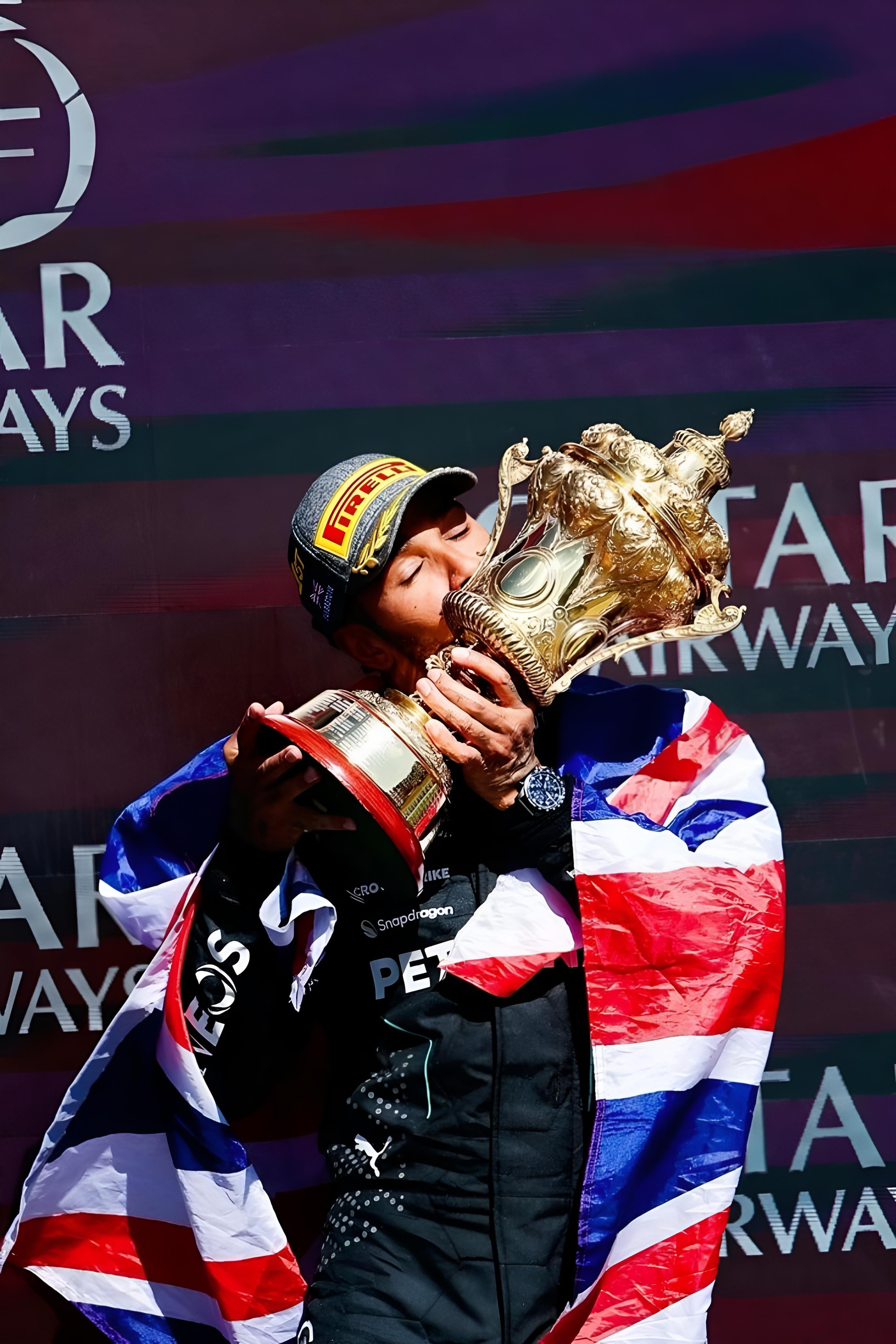Lewis Hamilton 13 | F1