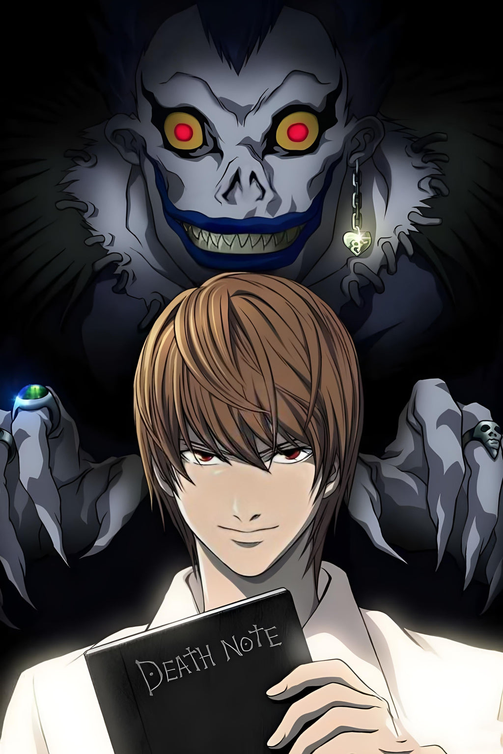 Light Yagami 06 |  Death Note | Anime