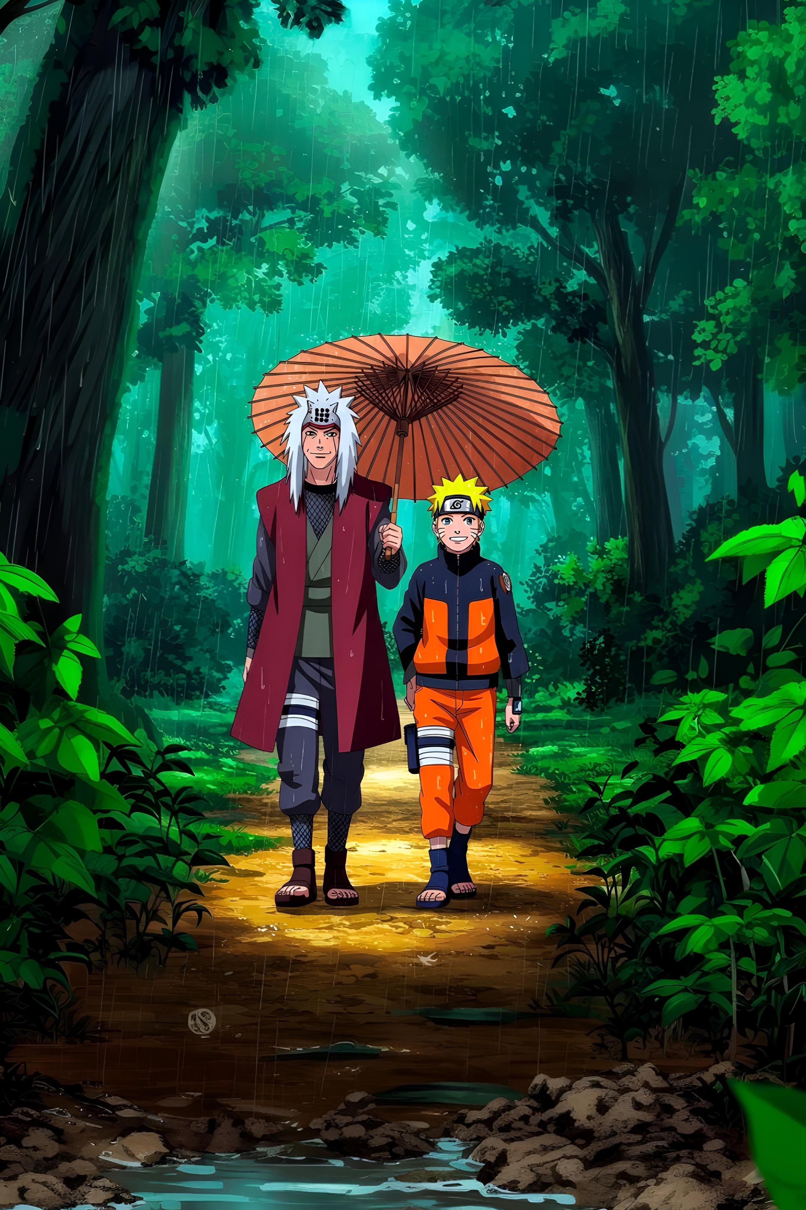 Naruto Uzumaki 10 | Naruto | Anime