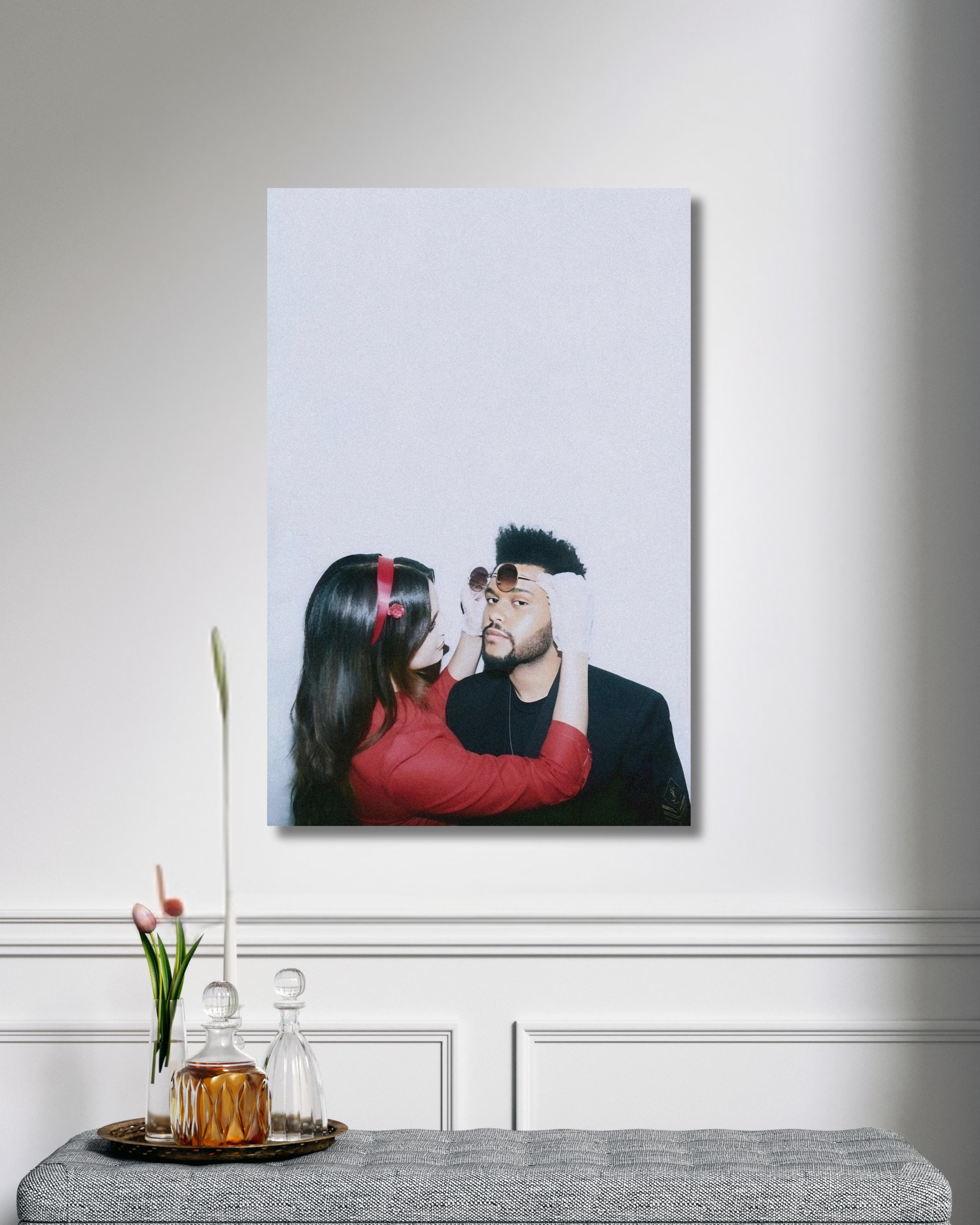 The Weeknd × Lana Del Rey 03 | Music Artist