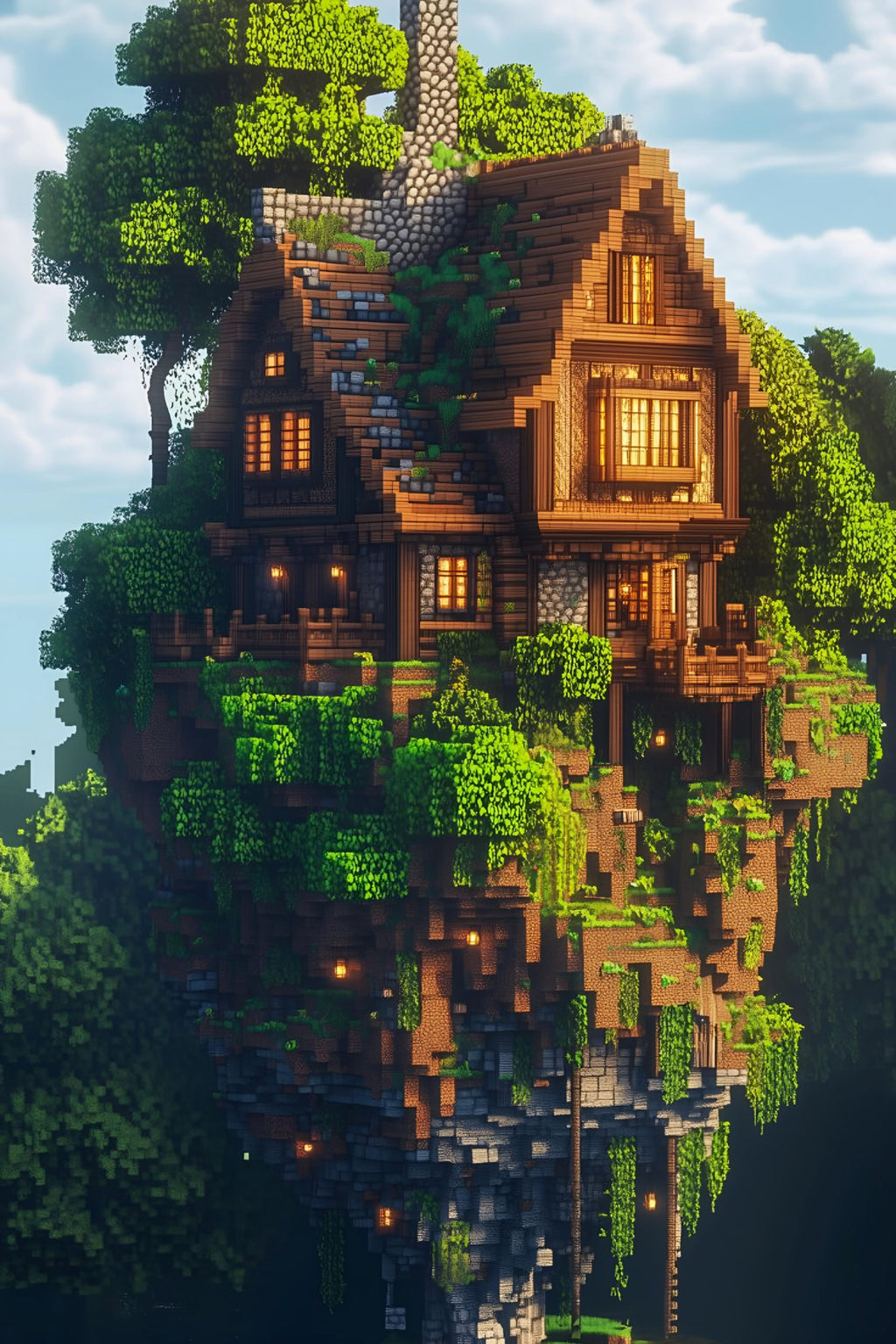Minecraft 10 | Game