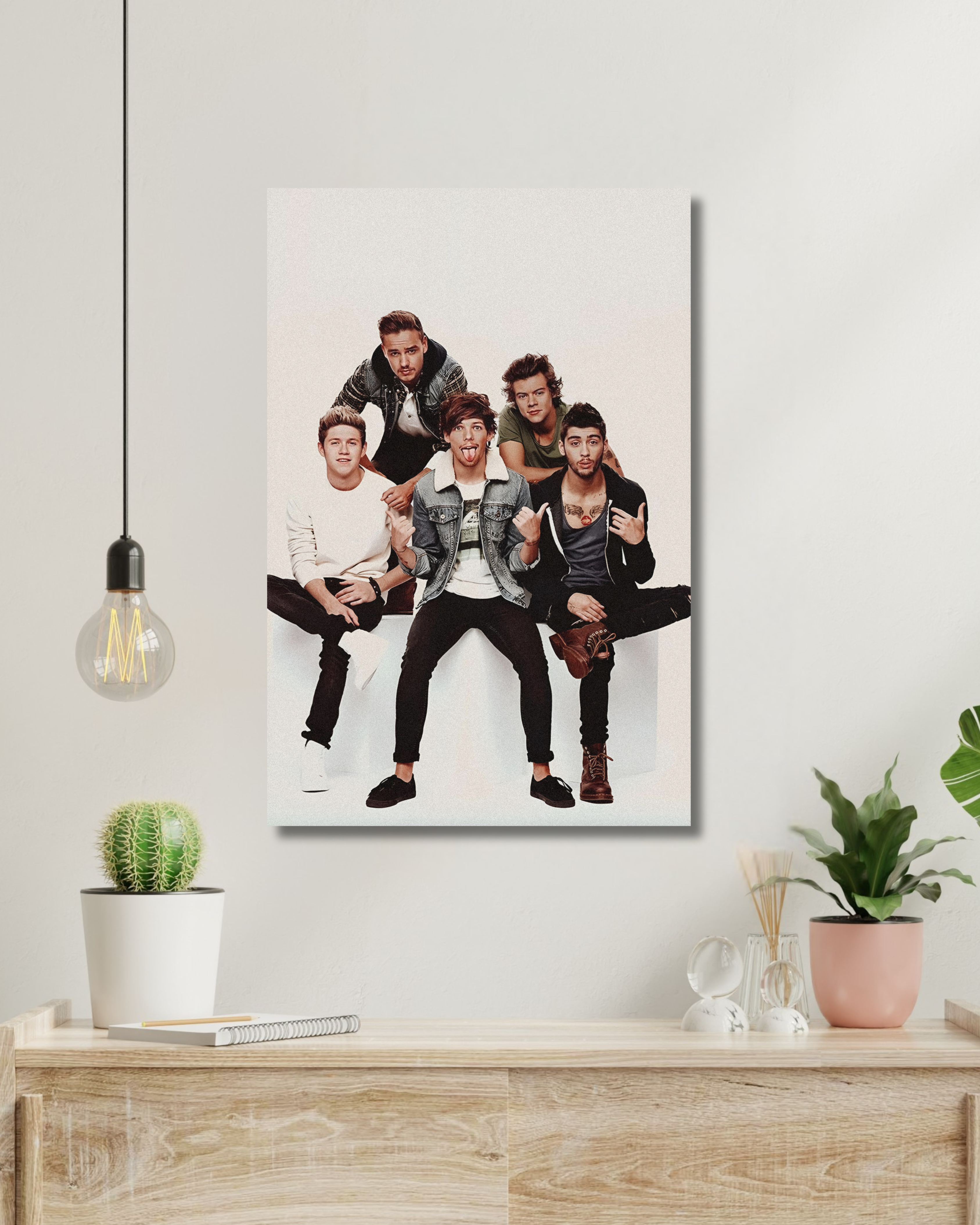 One Direction 04 | Music Artist