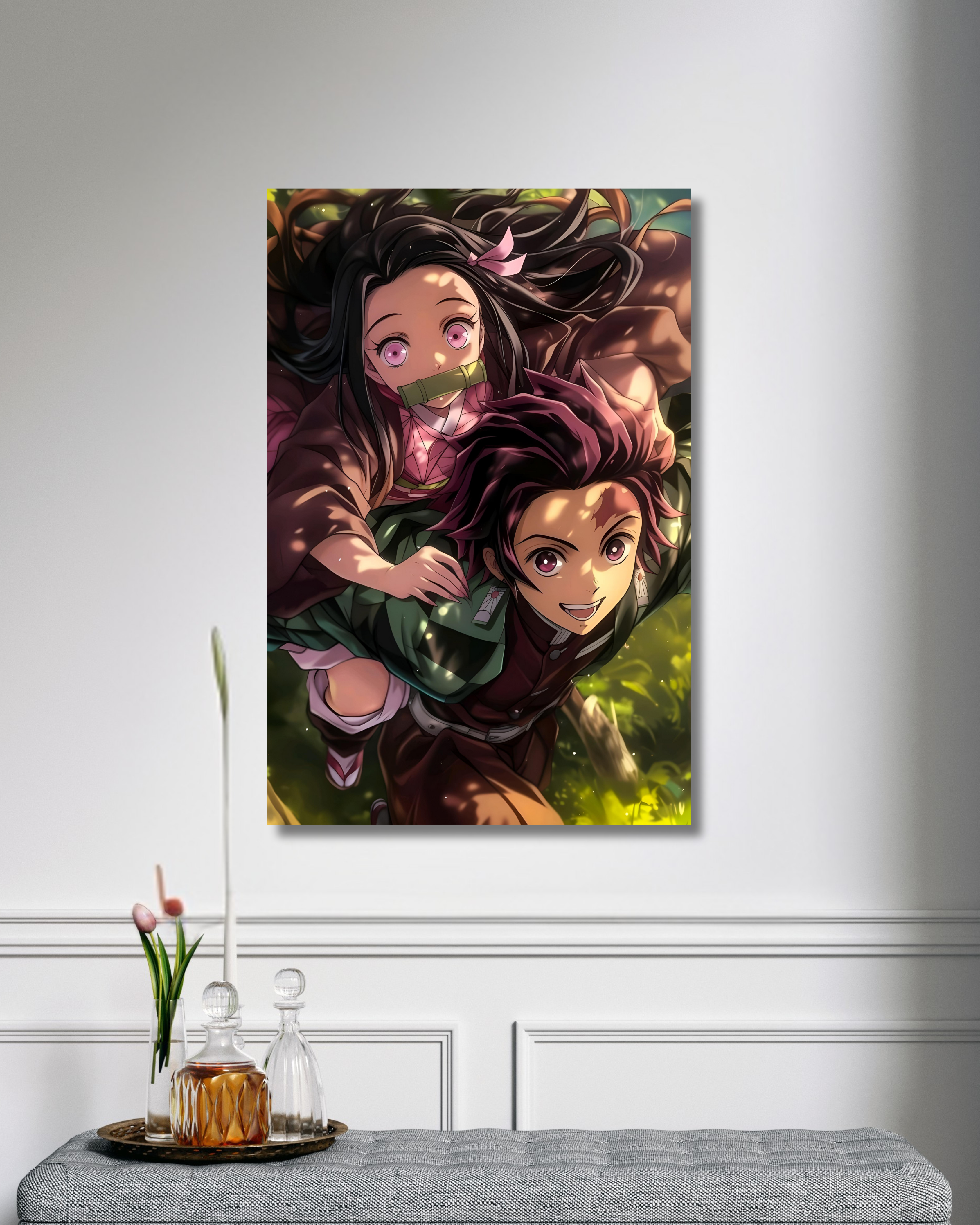 Tanjiro 04 |Demon Slayer | Anime