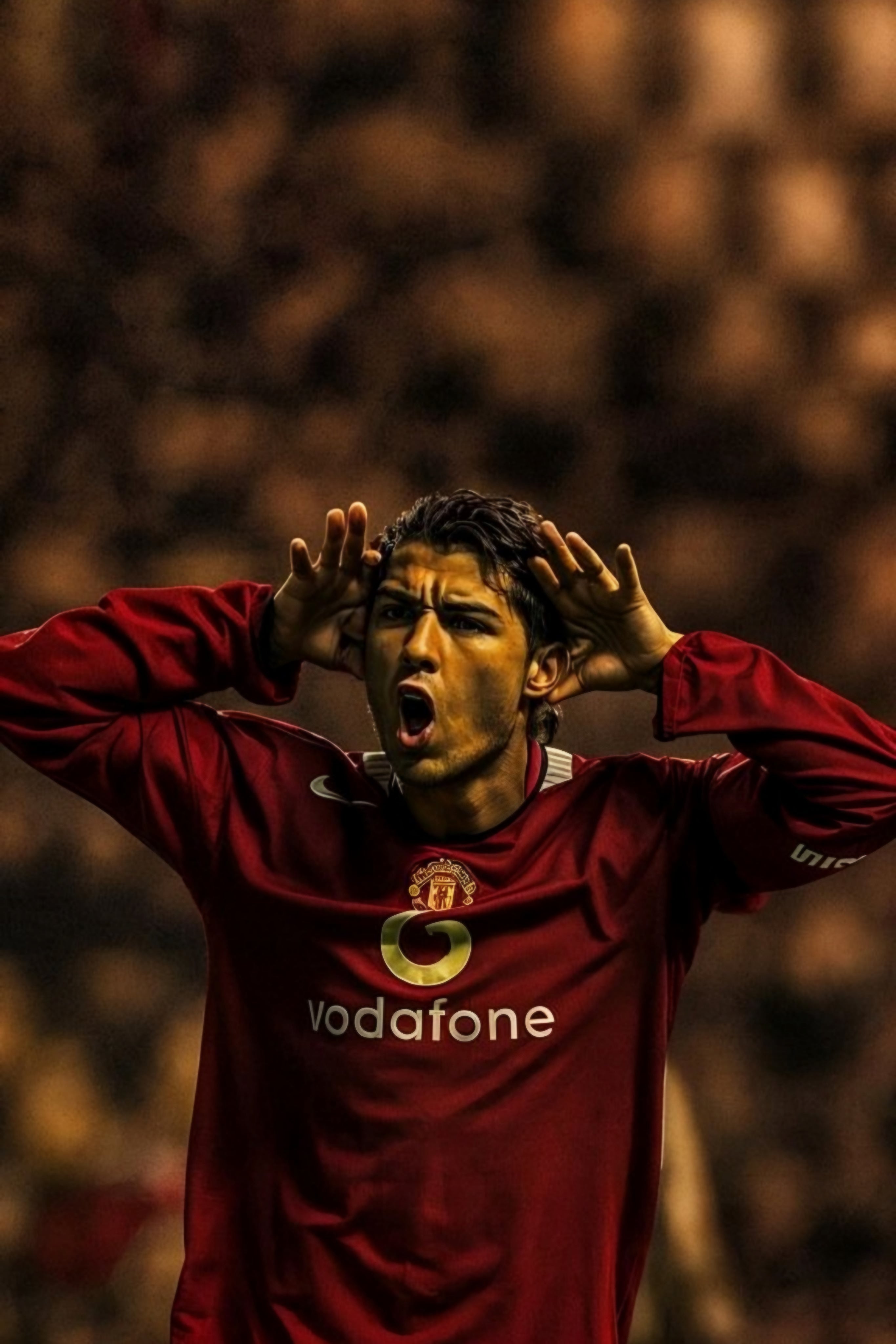 Ronaldo 07 | Football