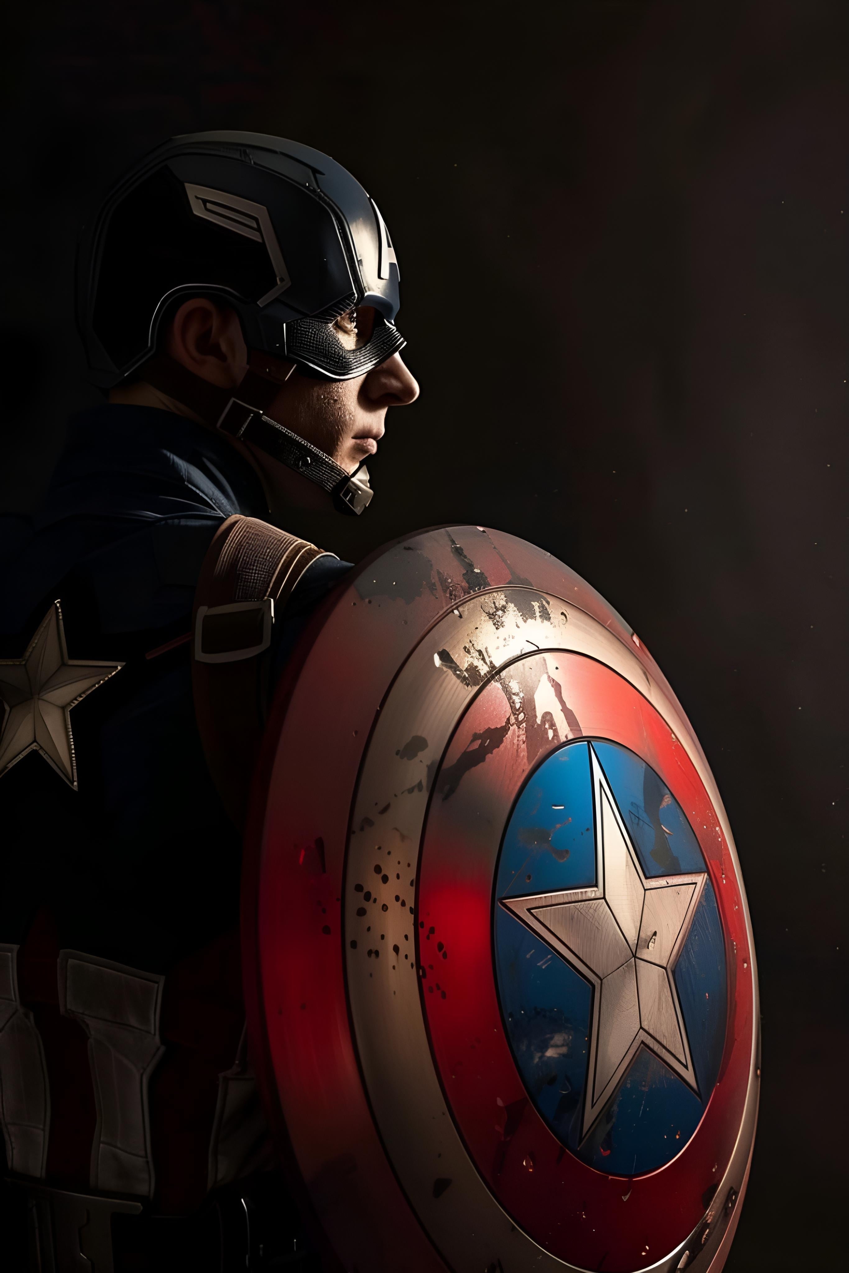 Captain America 05