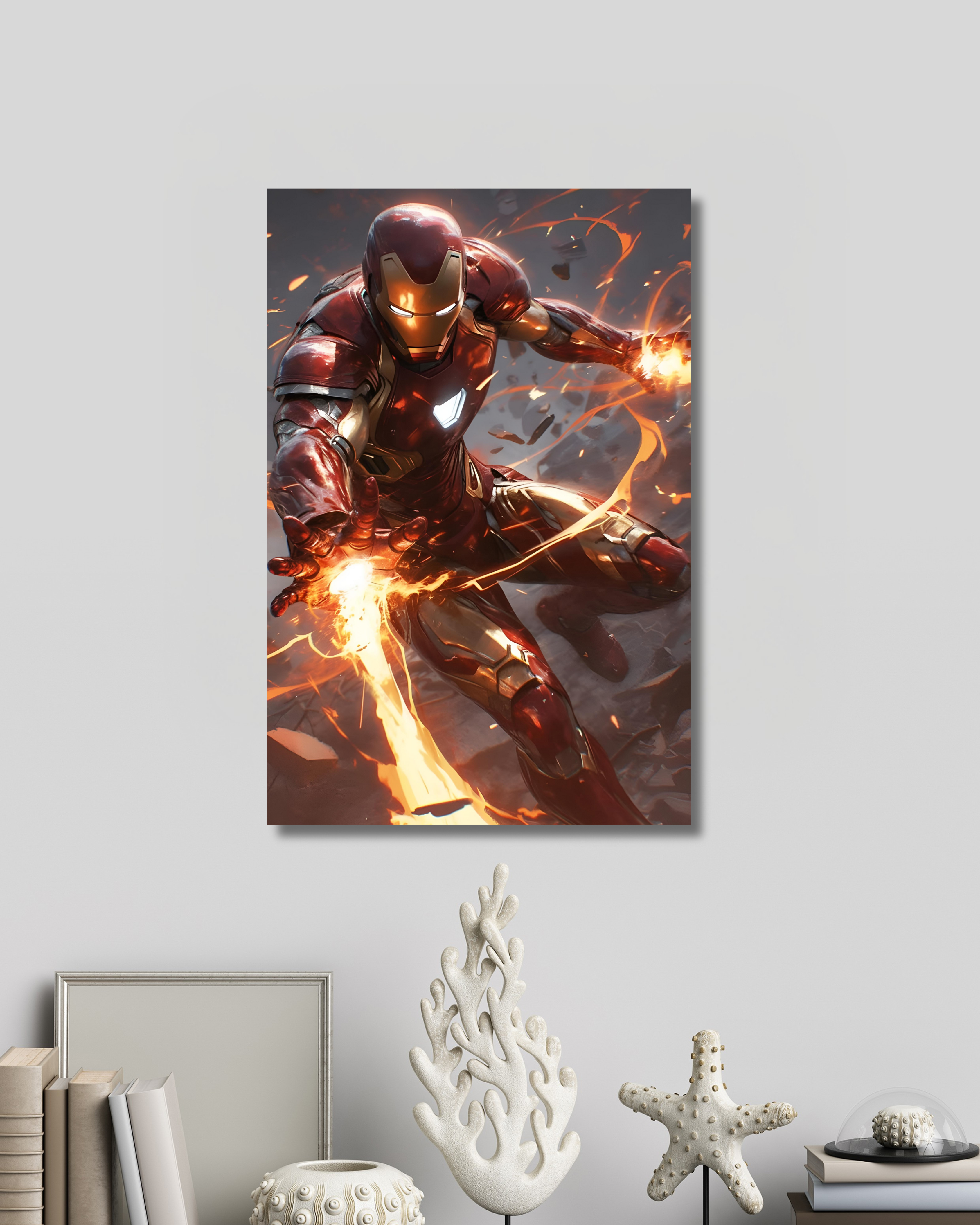 IronMan 06 | Marvel