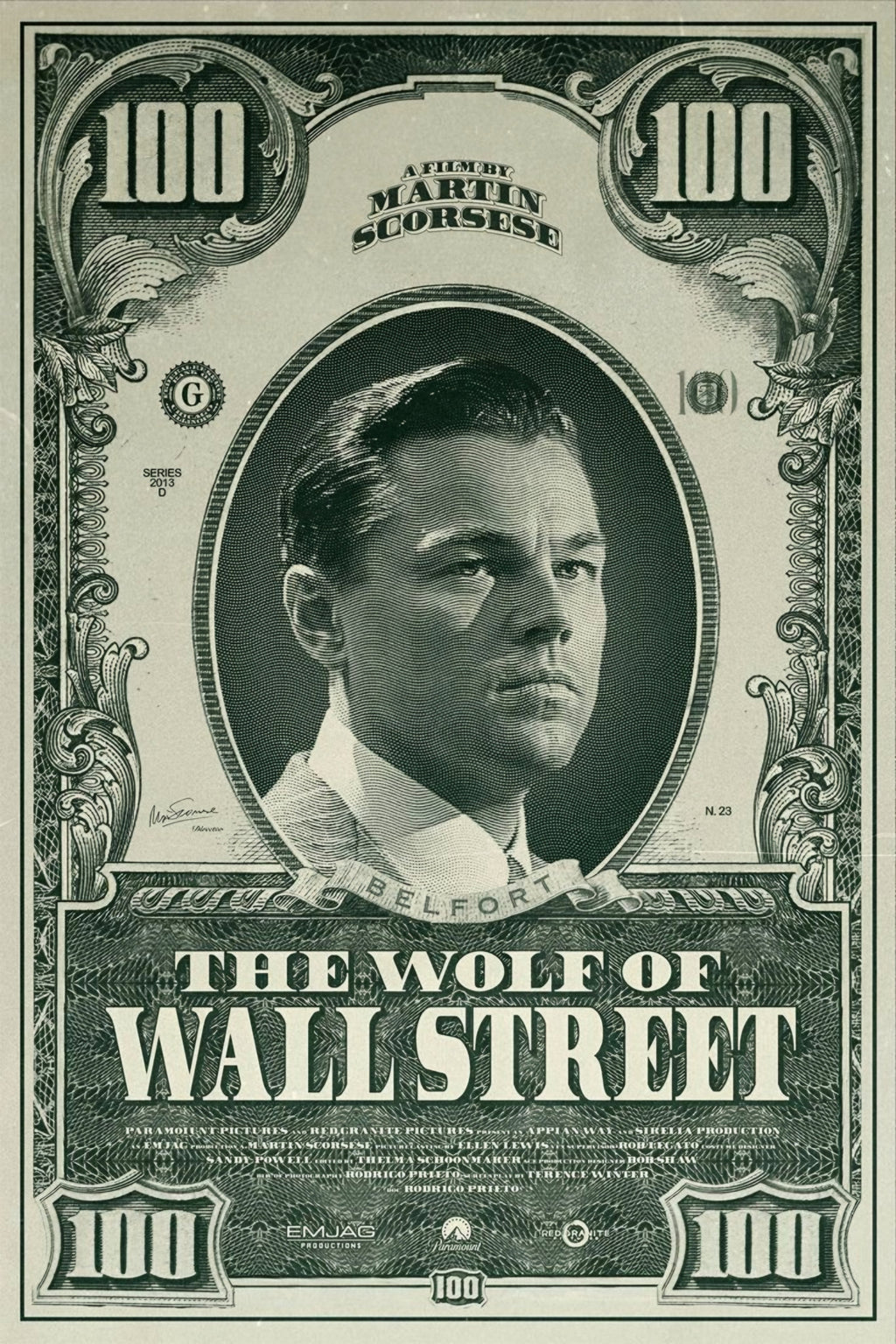 Wolf of the Wall Street | Movie