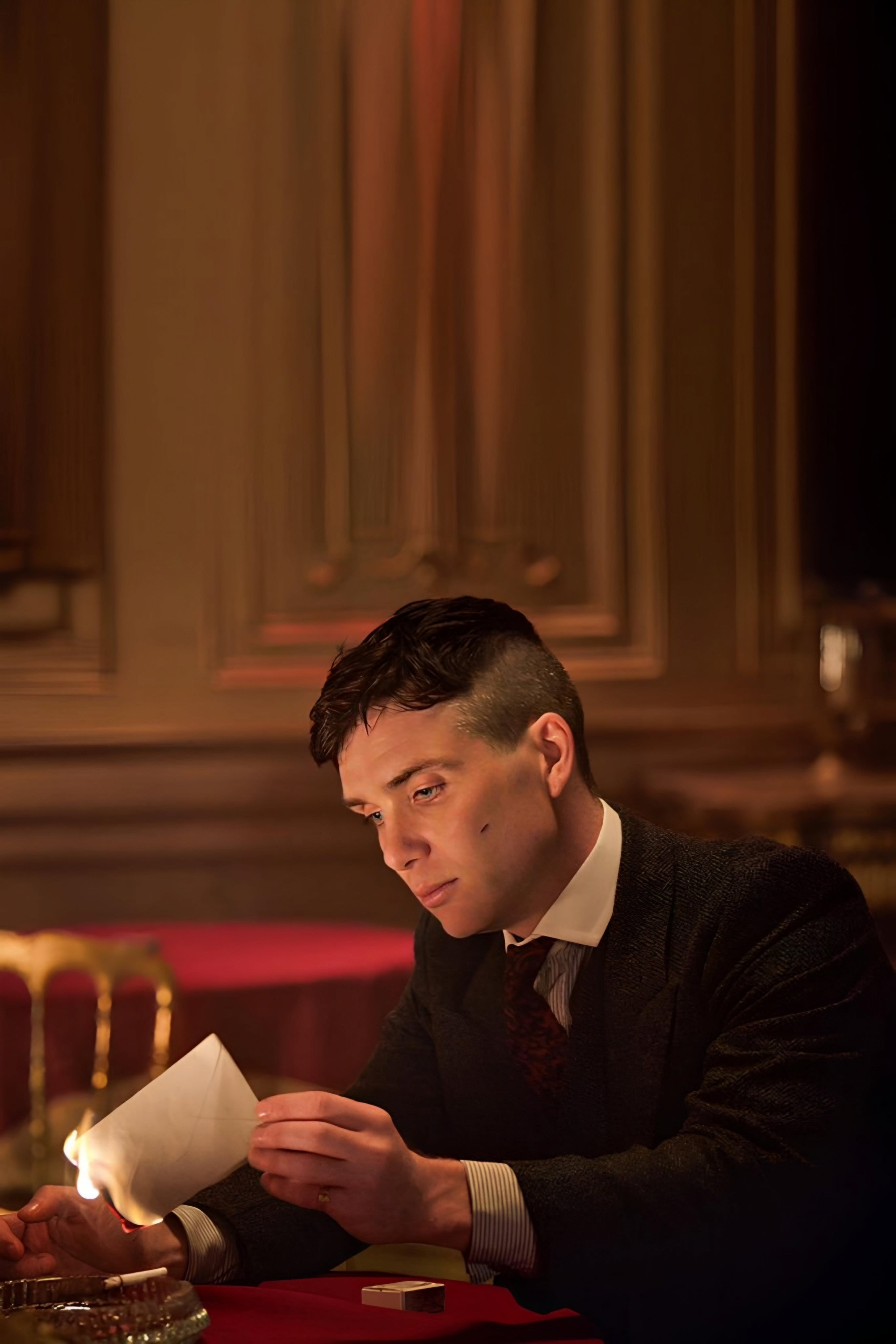 Thomas Shelby 04 | Peaky Blinders | TV Series