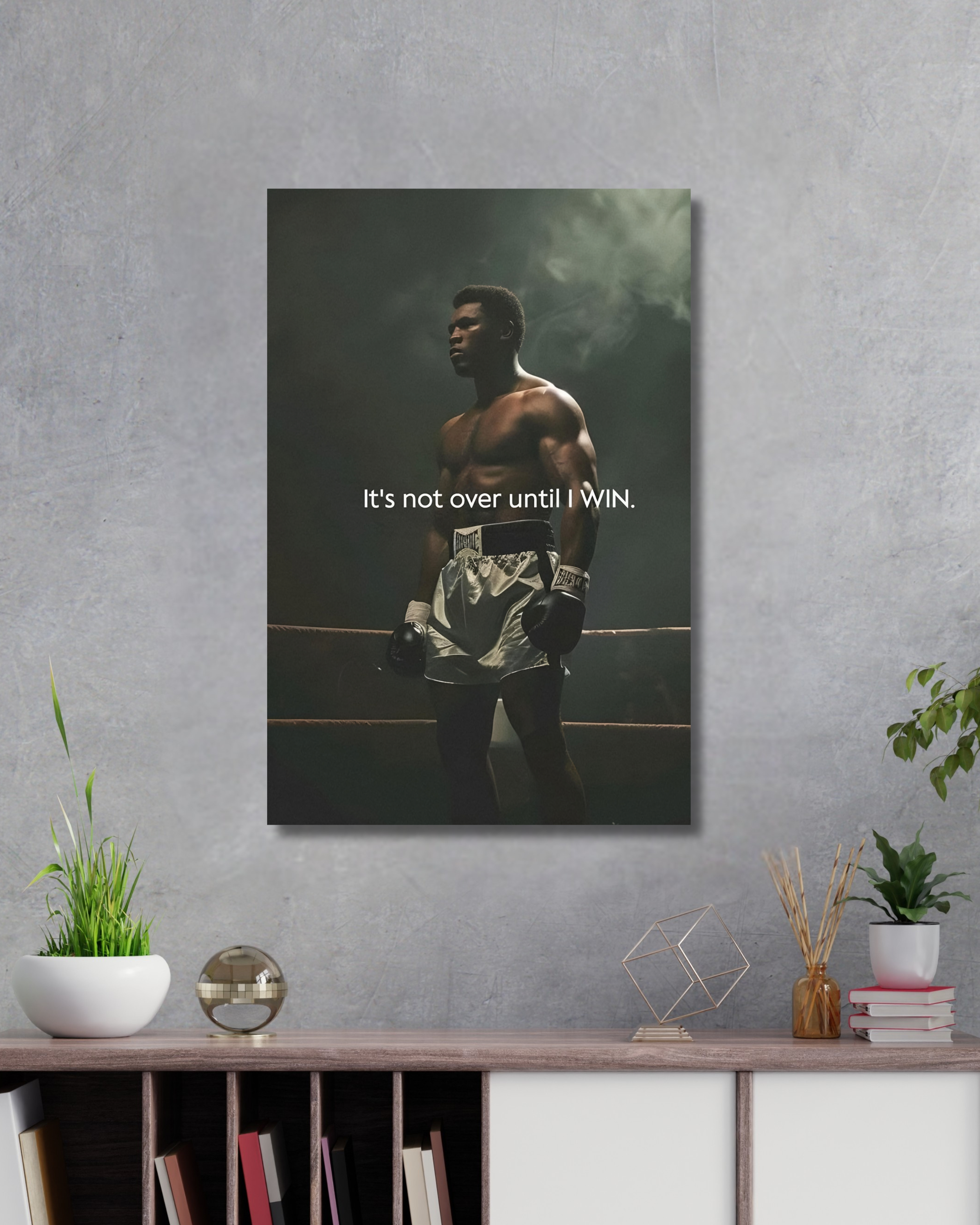 Muhammad Ali 03 | Motivation