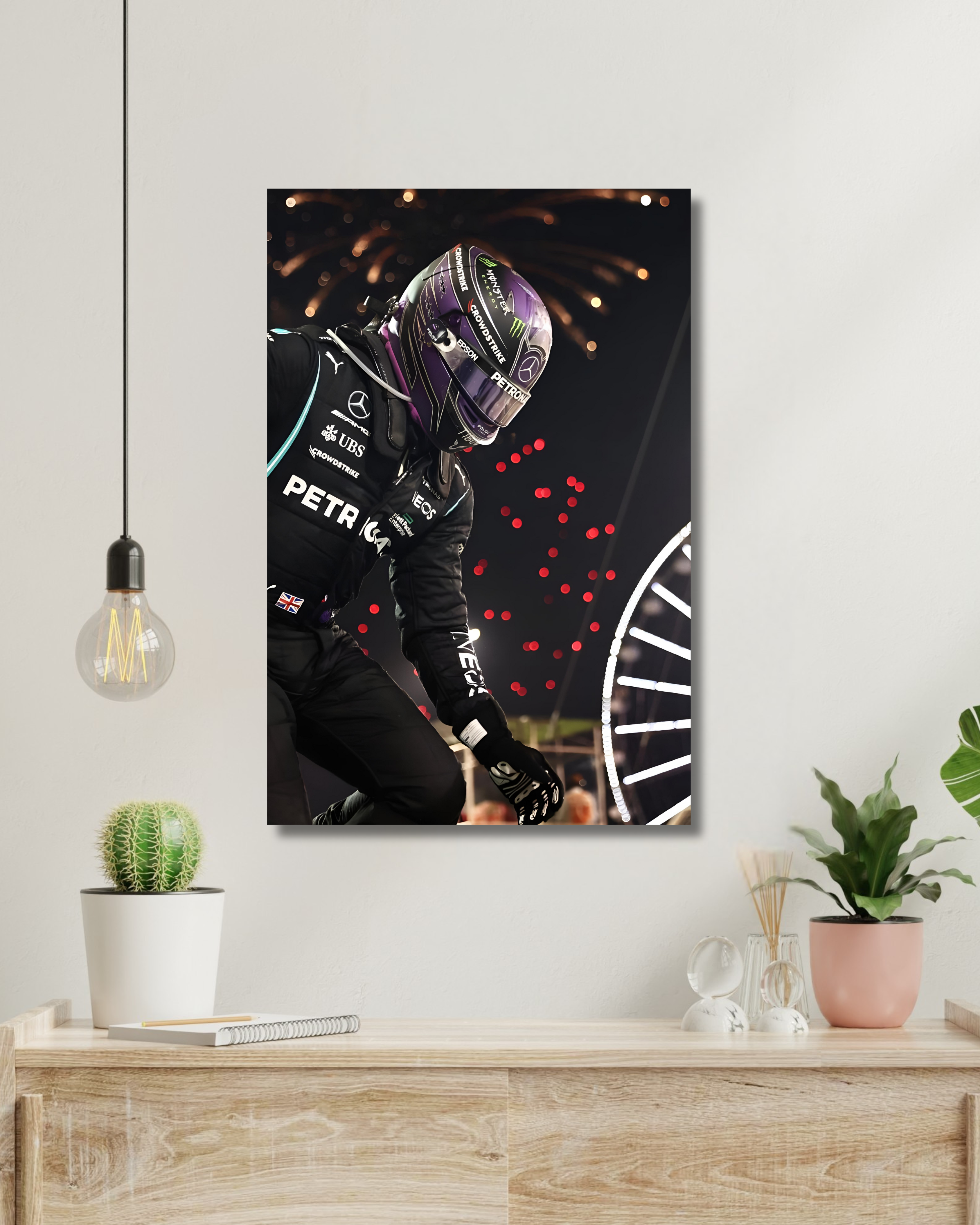 Lewis Hamilton 07 | F1