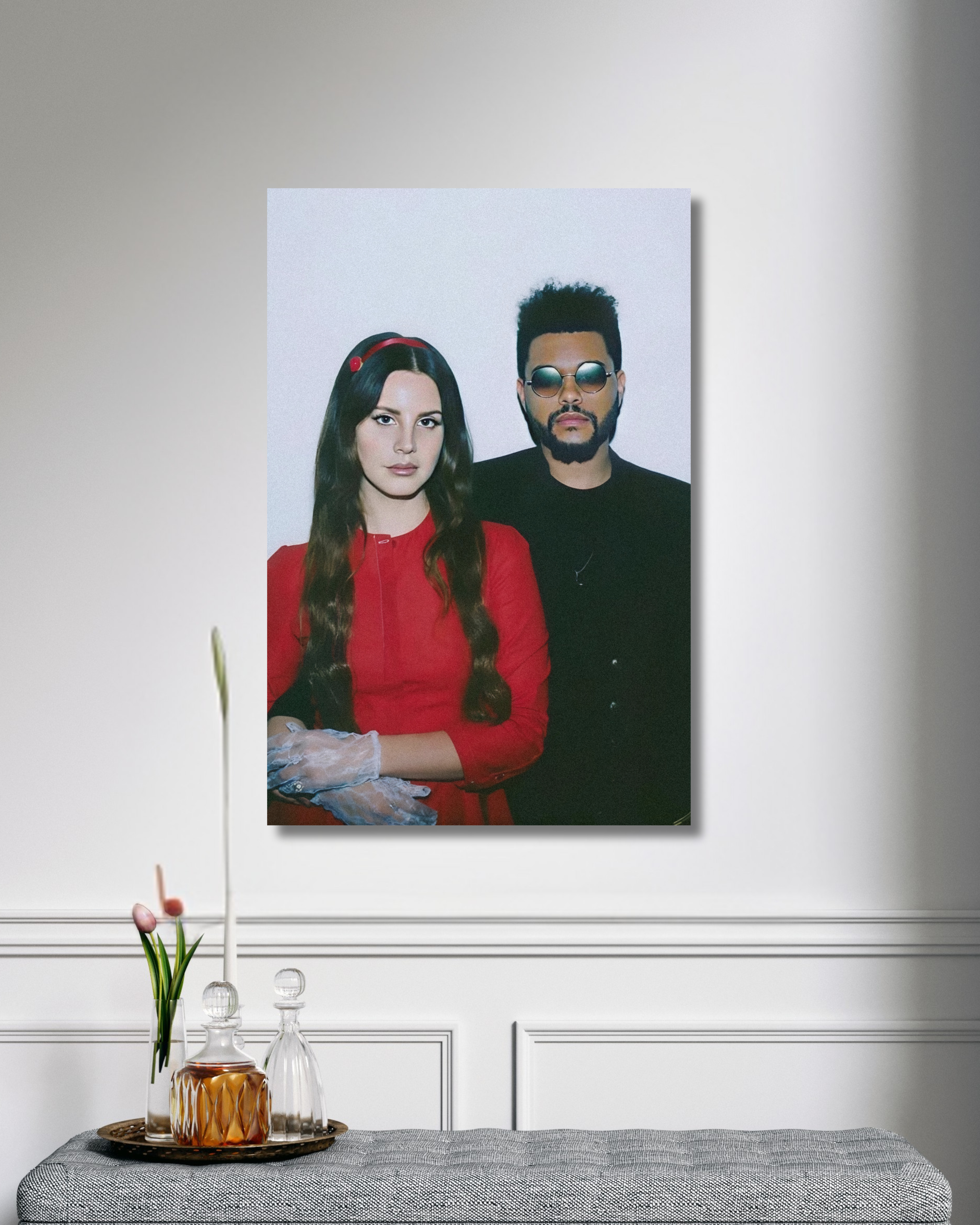 The Weeknd × Lana Del Rey | Music Artist