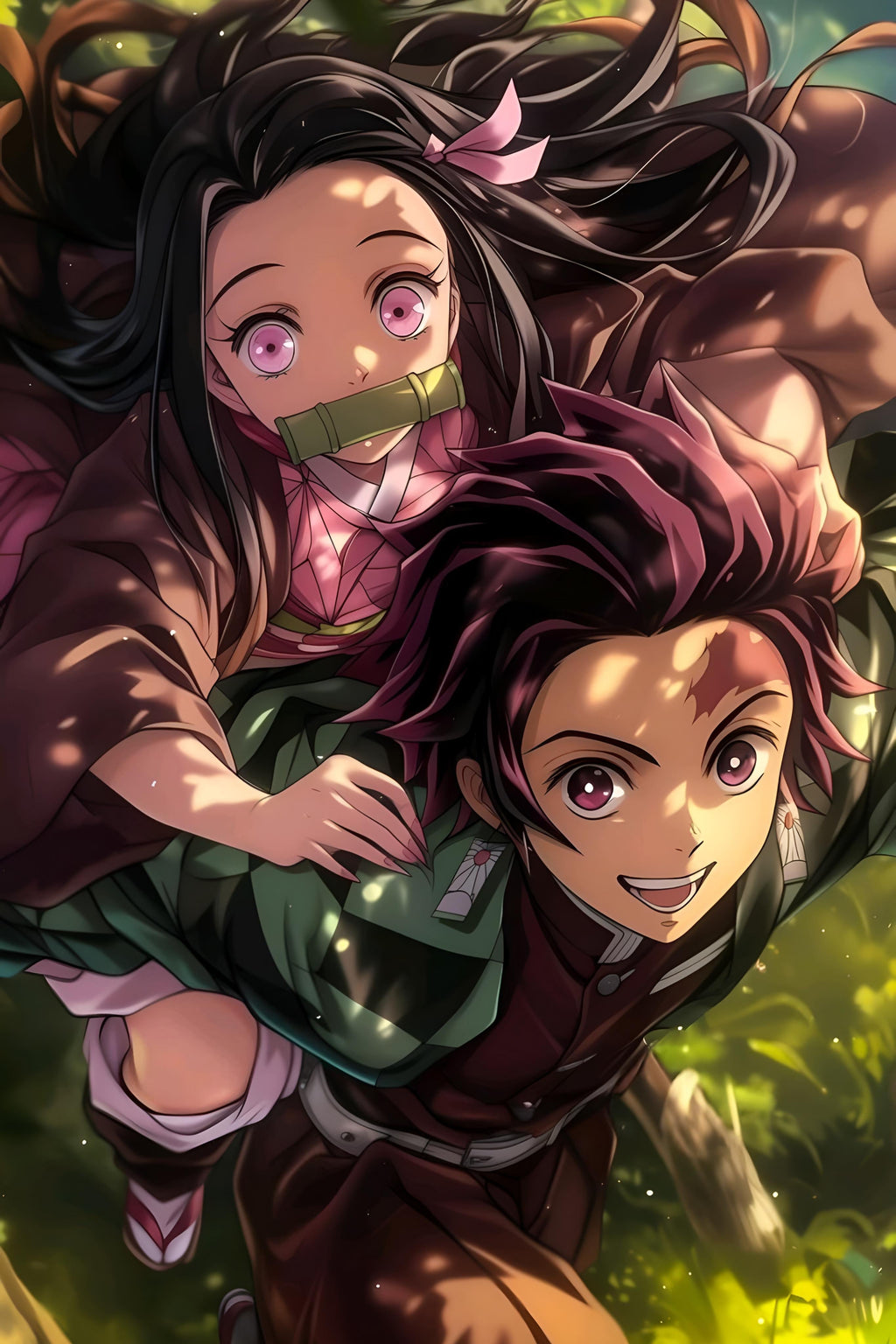 Tanjiro 04 |Demon Slayer | Anime