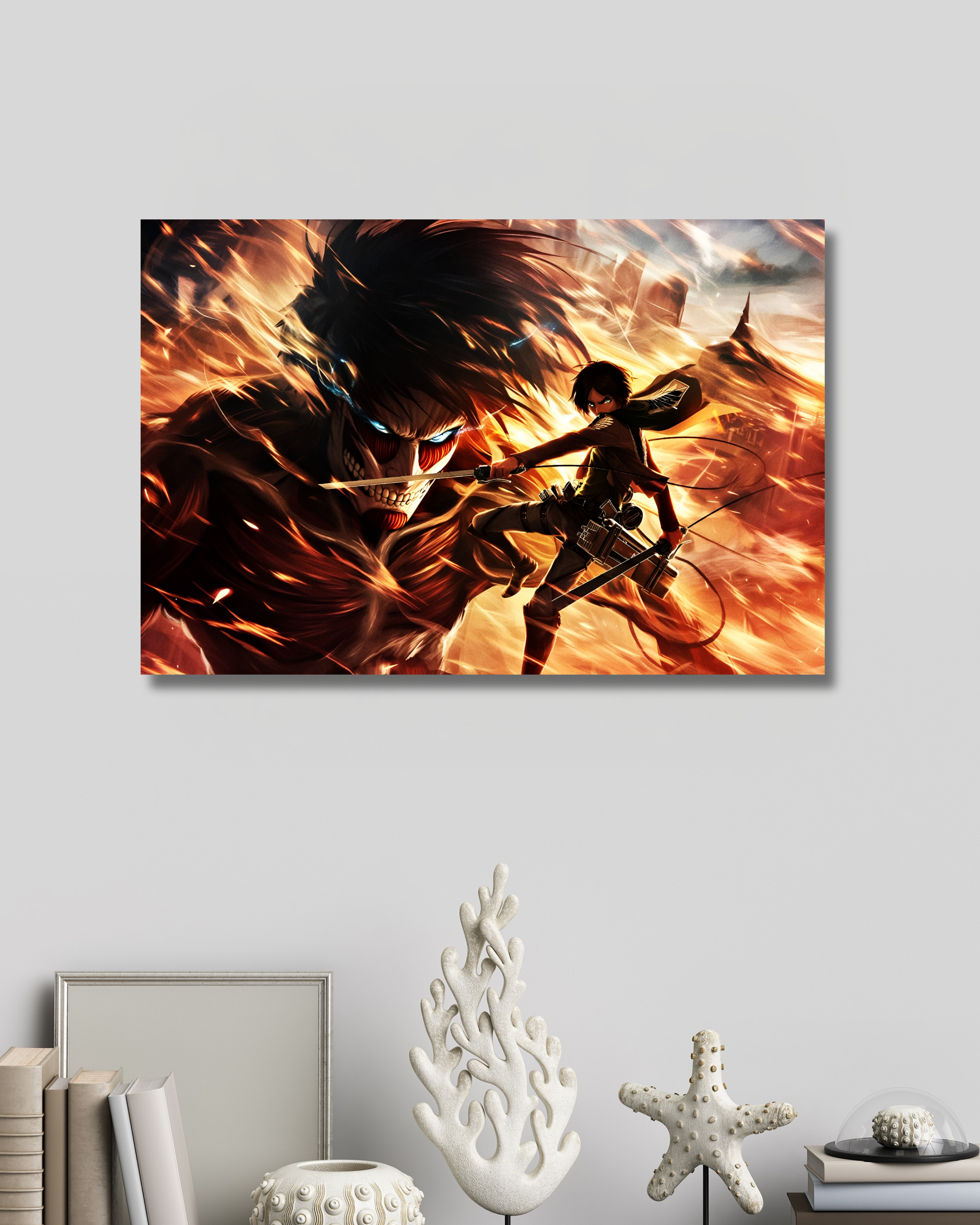 Erin 09 | Attack On Titan | Anime