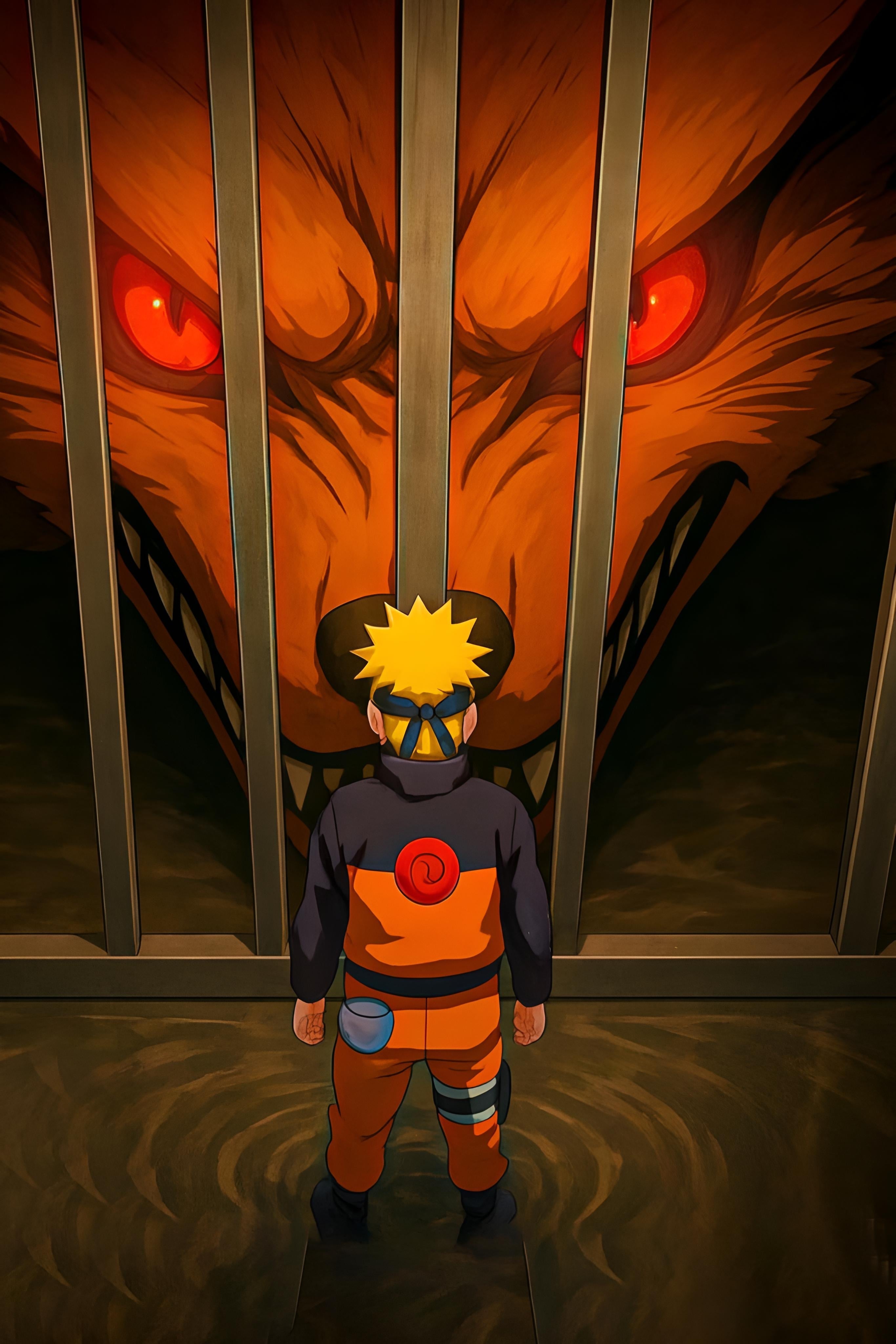 Naruto Uzumaki 08 | Naruto | Anime