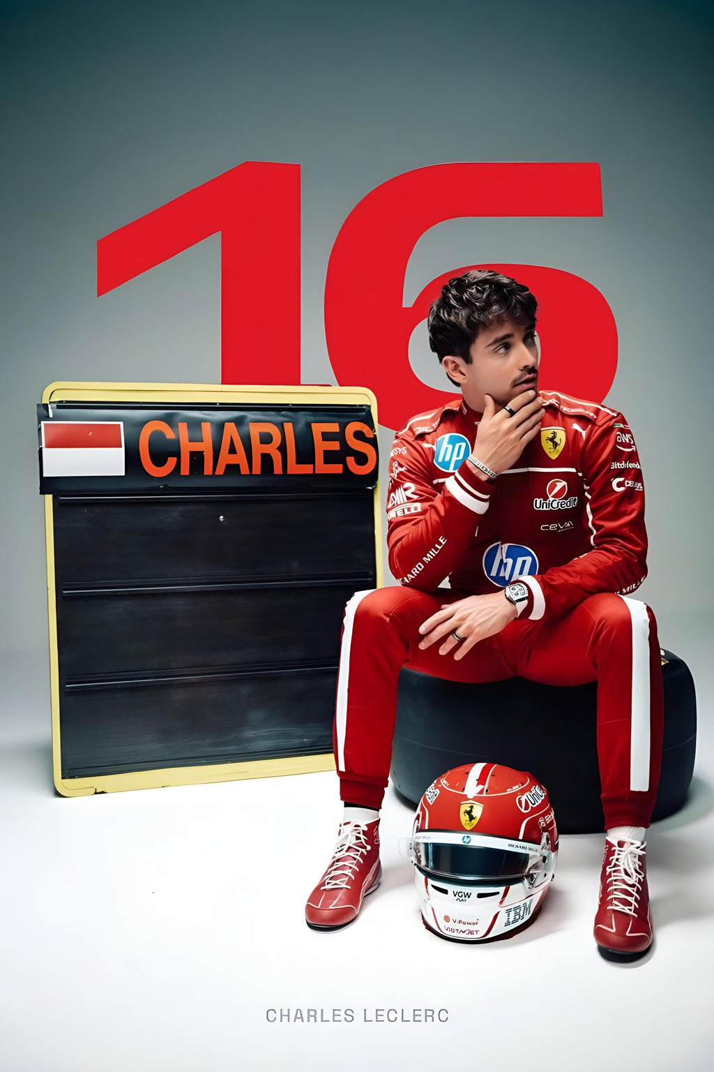 Charles Lecrec 03 | F1