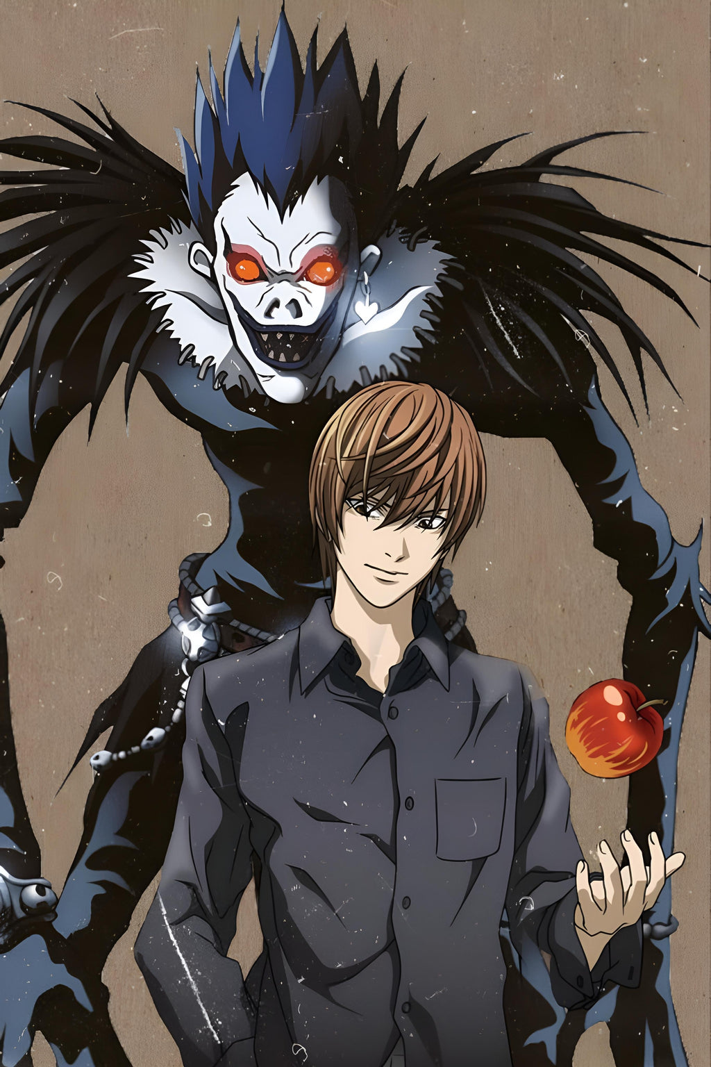 Light Yagami 03 |  Death Note | Anime