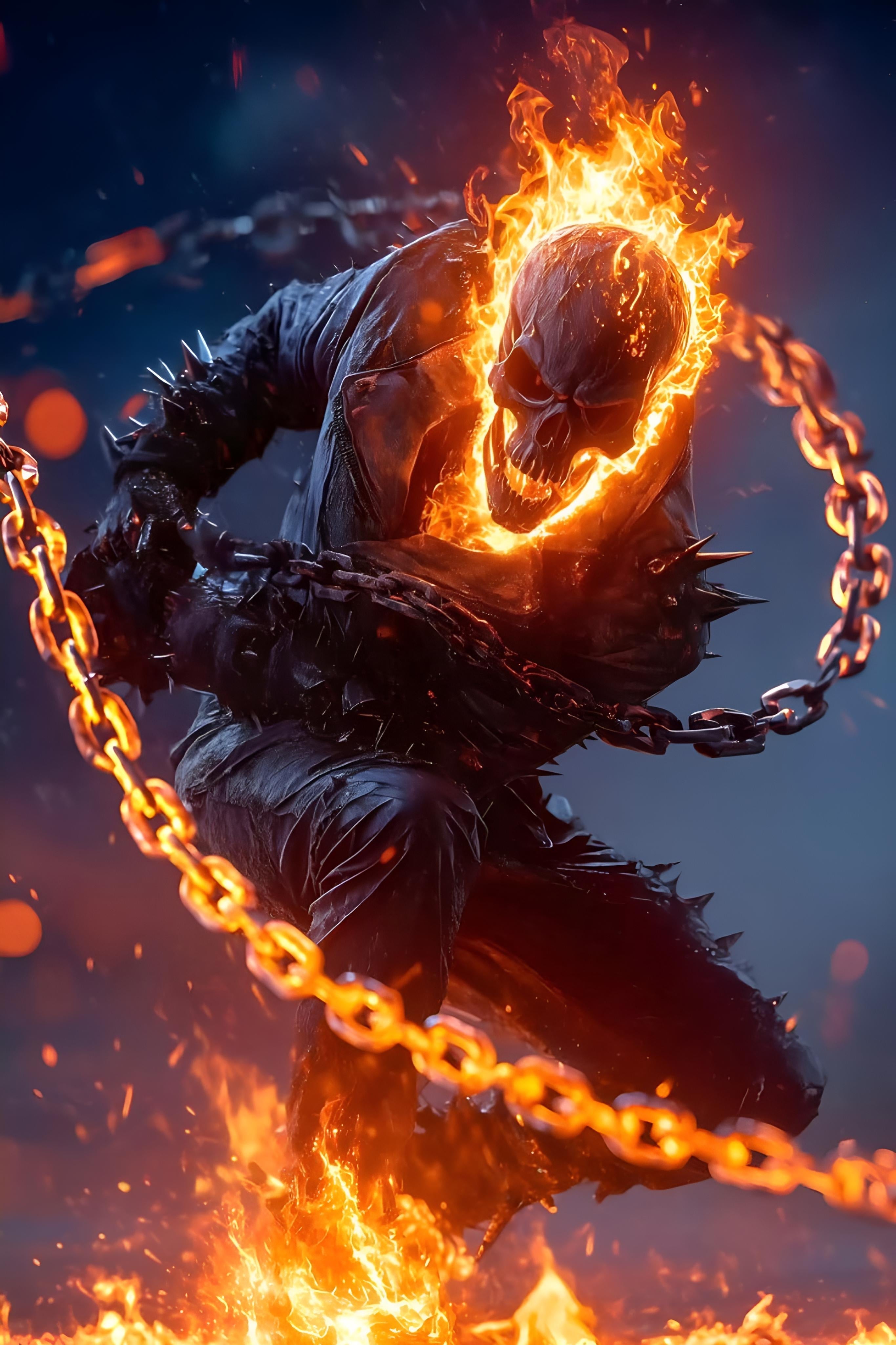 Ghost Rider 03 | Marvel