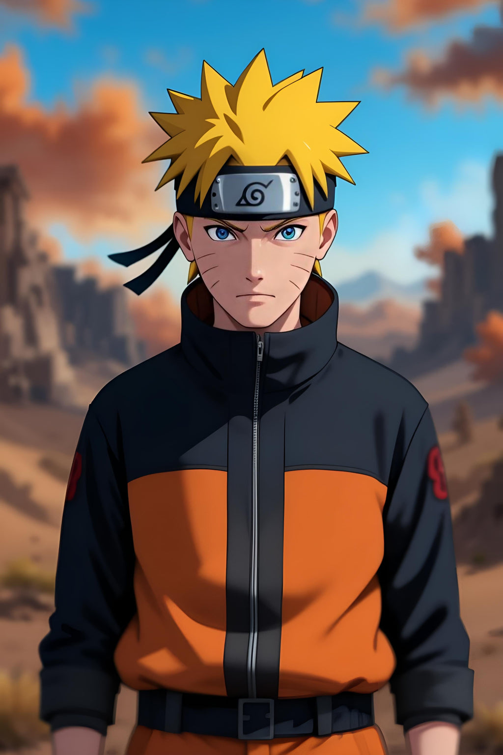 Naruto Uzumaki | Anime