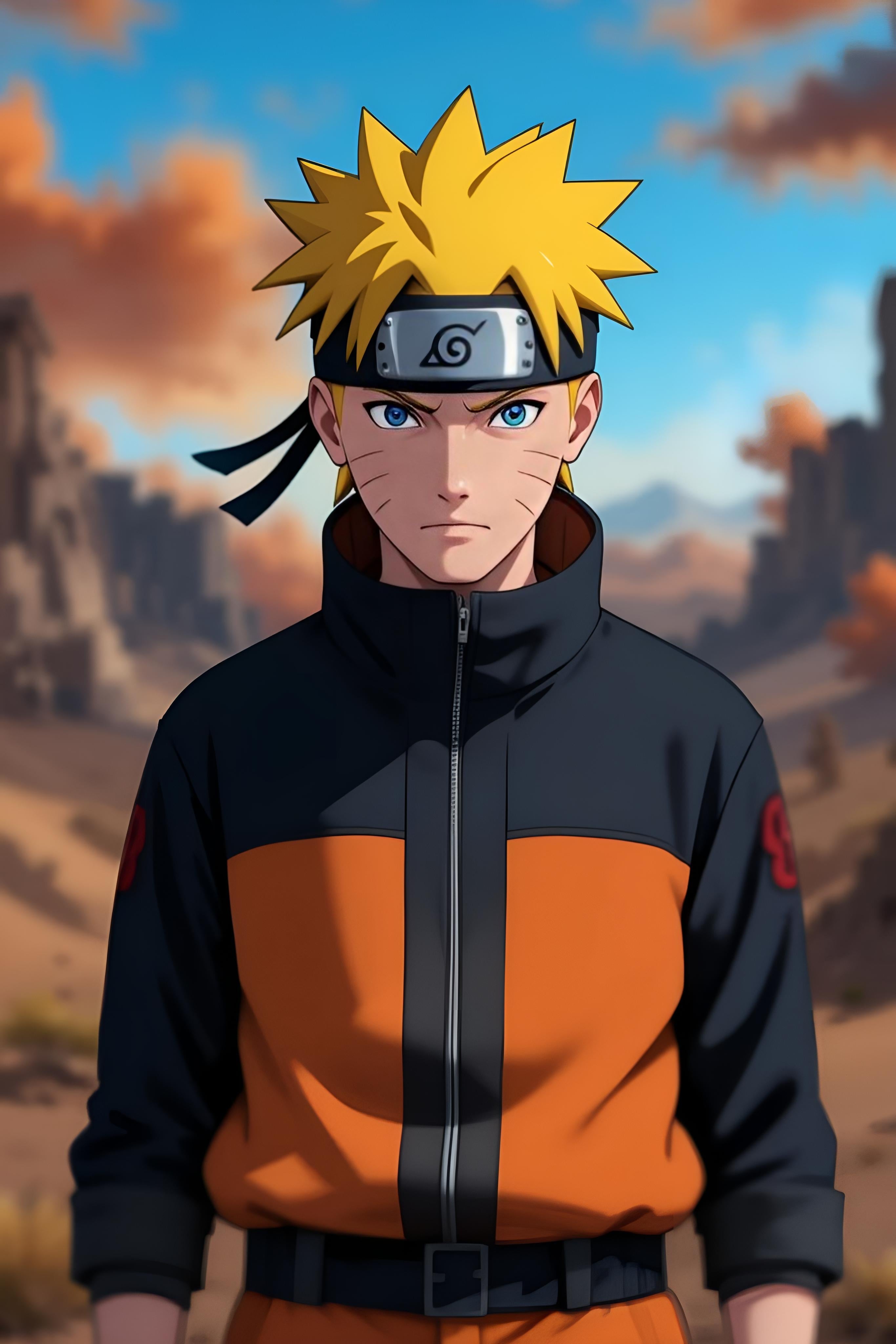 Naruto Uzumaki | Anime