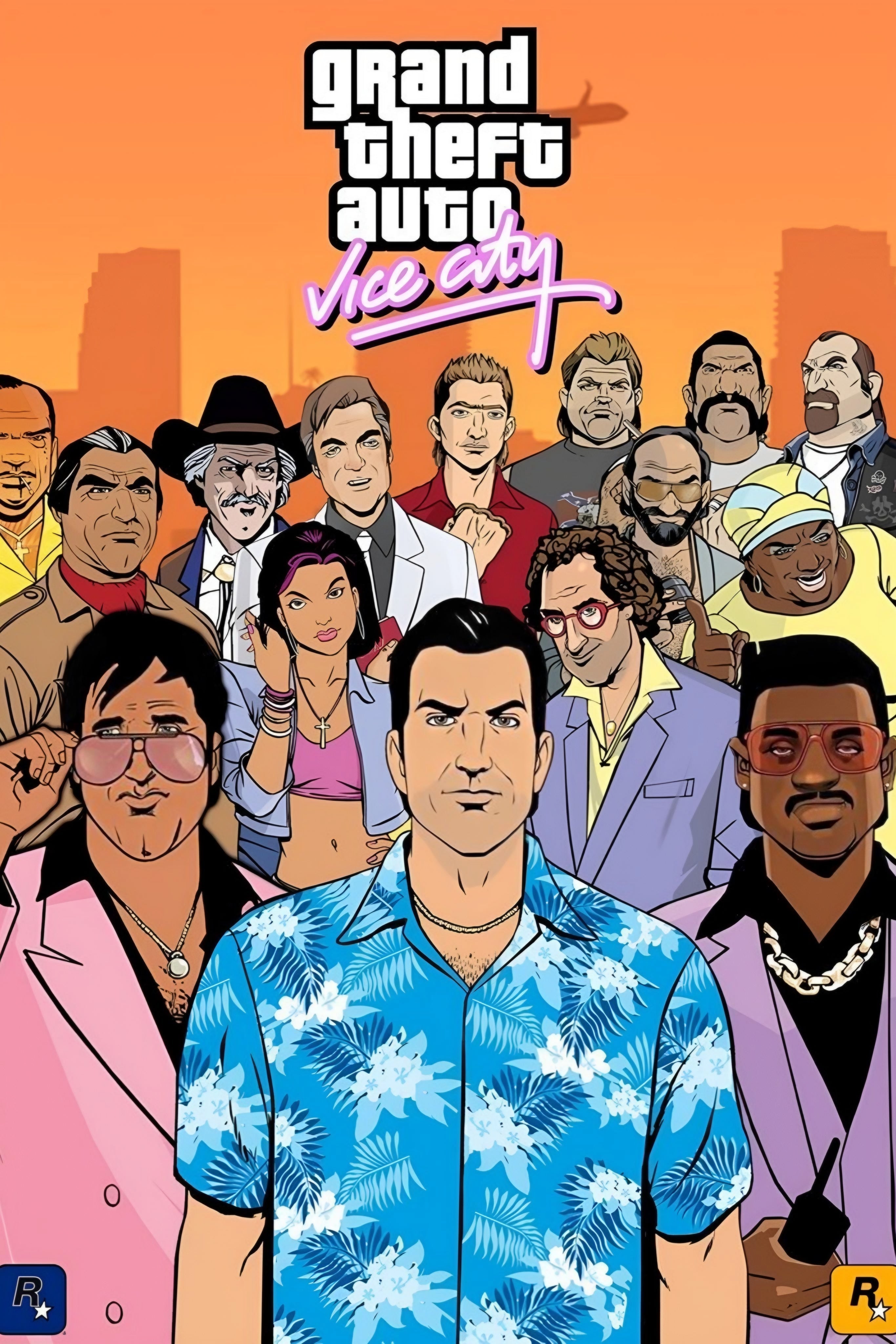 GTA Vice City | Game